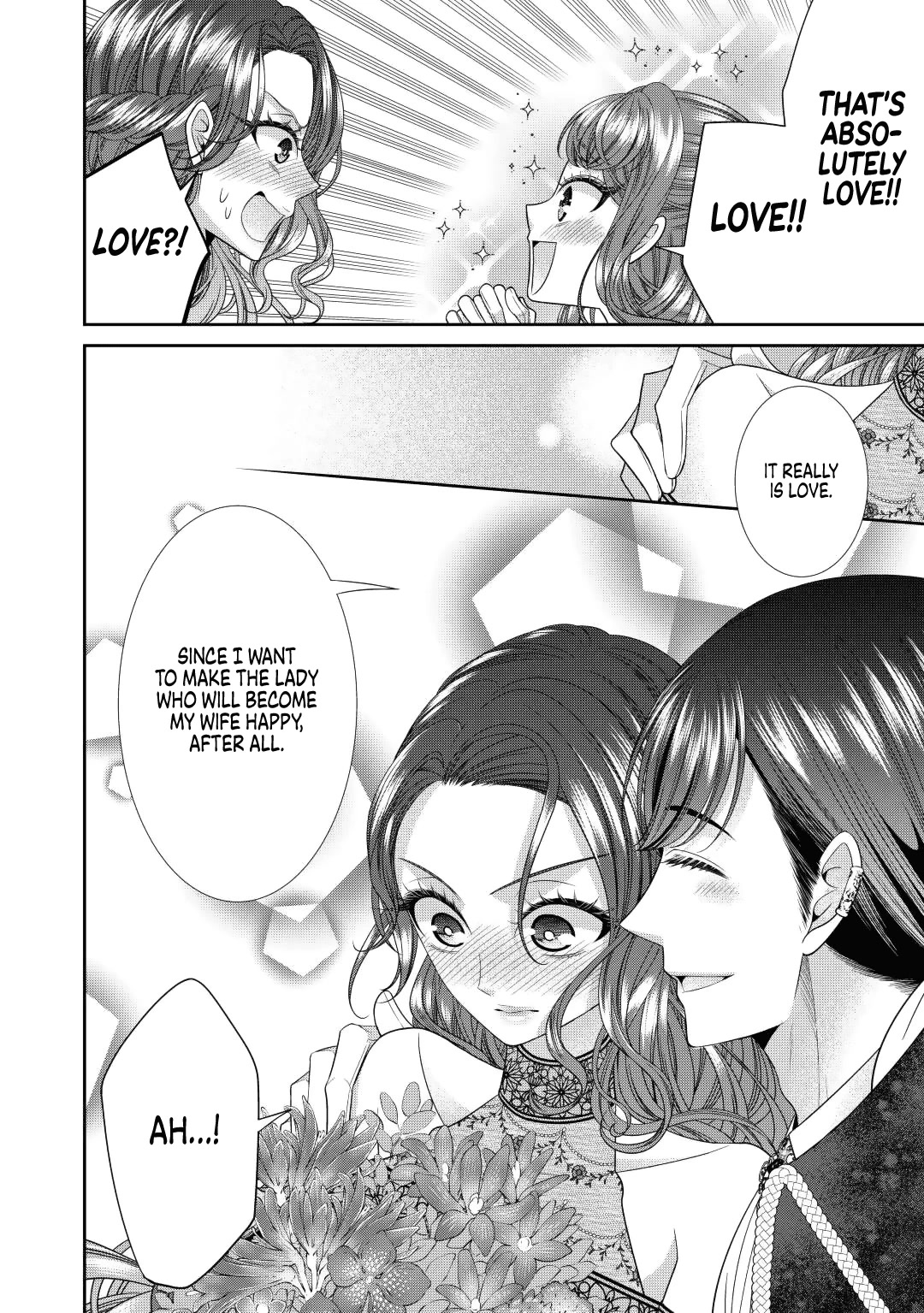An Observation Log of My Wife - A Self-Proclaimed Villainess Chapter 10 page 22 - Chapter 10