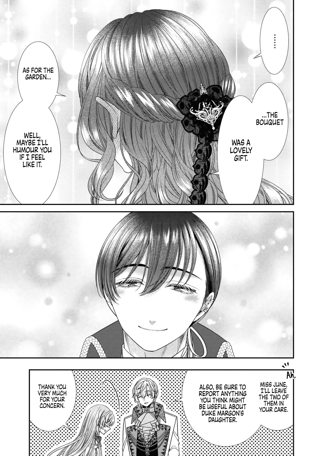 An Observation Log of My Wife - A Self-Proclaimed Villainess Chapter 10 page 25 - Chapter 10