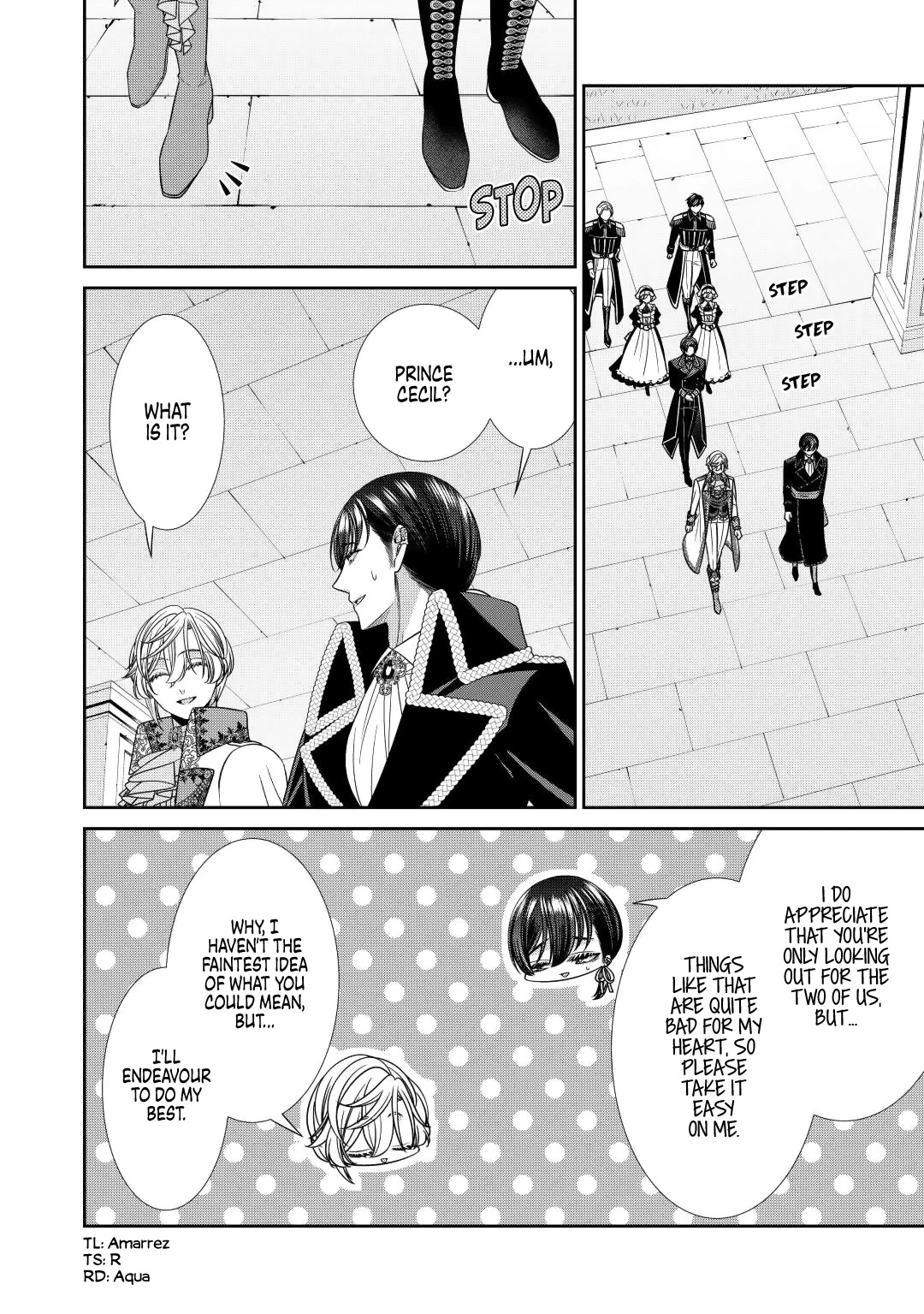 An Observation Log of My Wife - A Self-Proclaimed Villainess Chapter 10 page 26 - Chapter 10