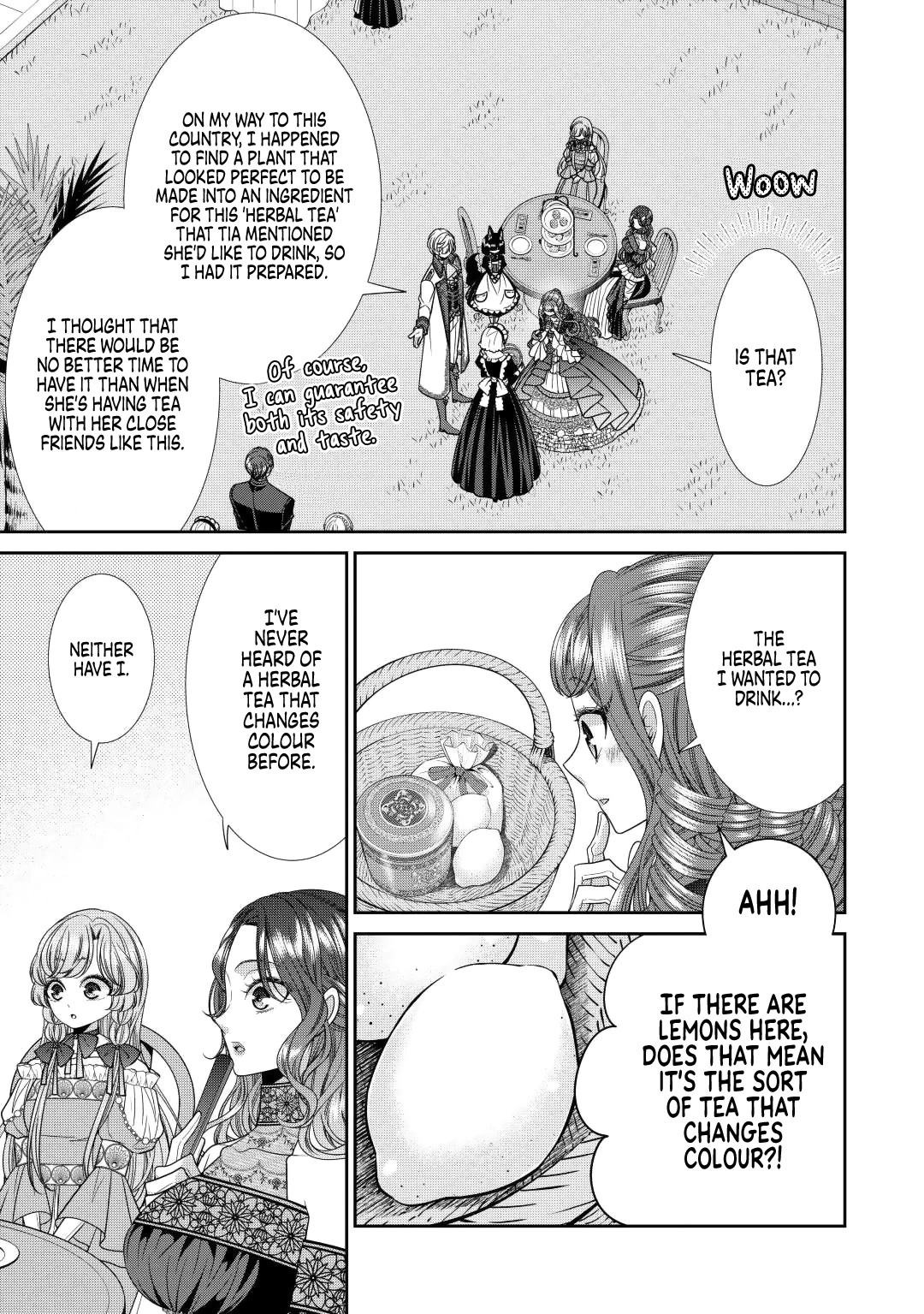 An Observation Log of My Wife - A Self-Proclaimed Villainess Chapter 10 page 9 - Chapter 10