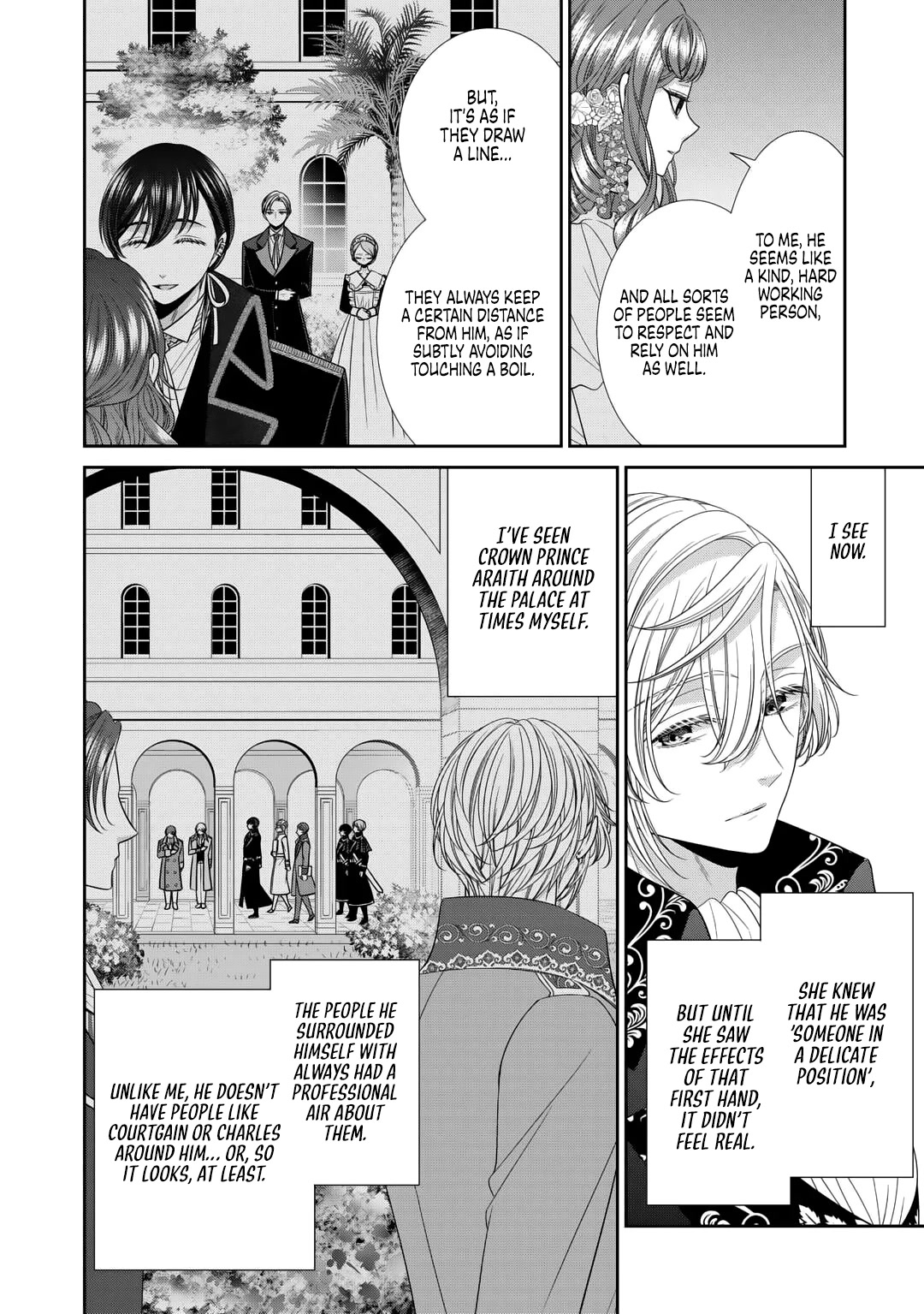 An Observation Log of My Wife - A Self-Proclaimed Villainess Chapter 11 page 10 - Chapter 11