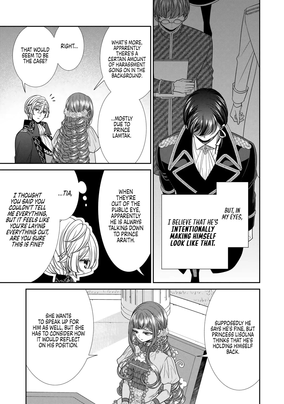 An Observation Log of My Wife - A Self-Proclaimed Villainess Chapter 11 page 11 - Chapter 11