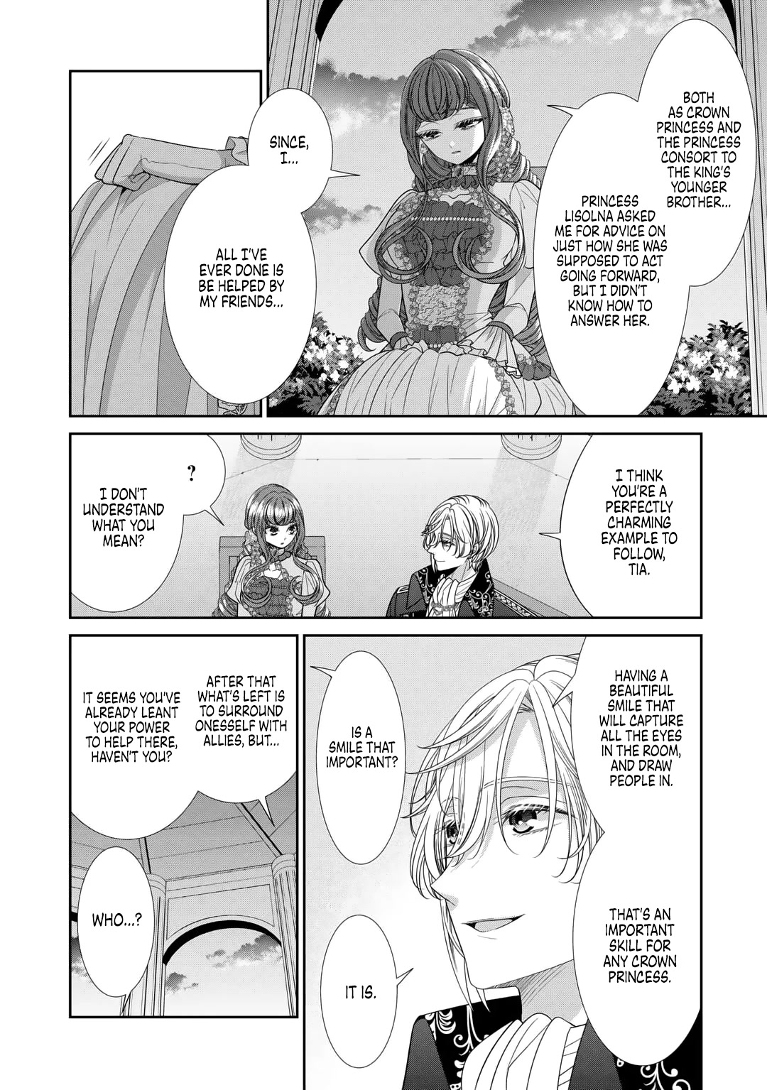An Observation Log of My Wife - A Self-Proclaimed Villainess Chapter 11 page 14 - Chapter 11