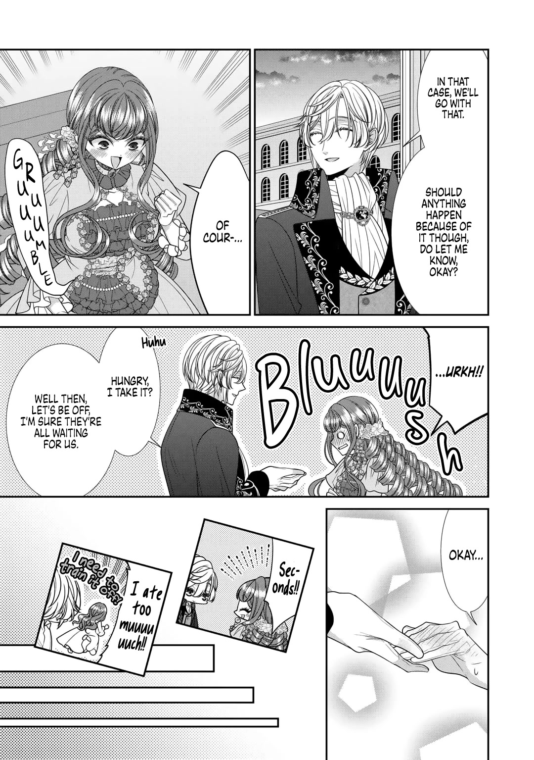 An Observation Log of My Wife - A Self-Proclaimed Villainess Chapter 11 page 19 - Chapter 11