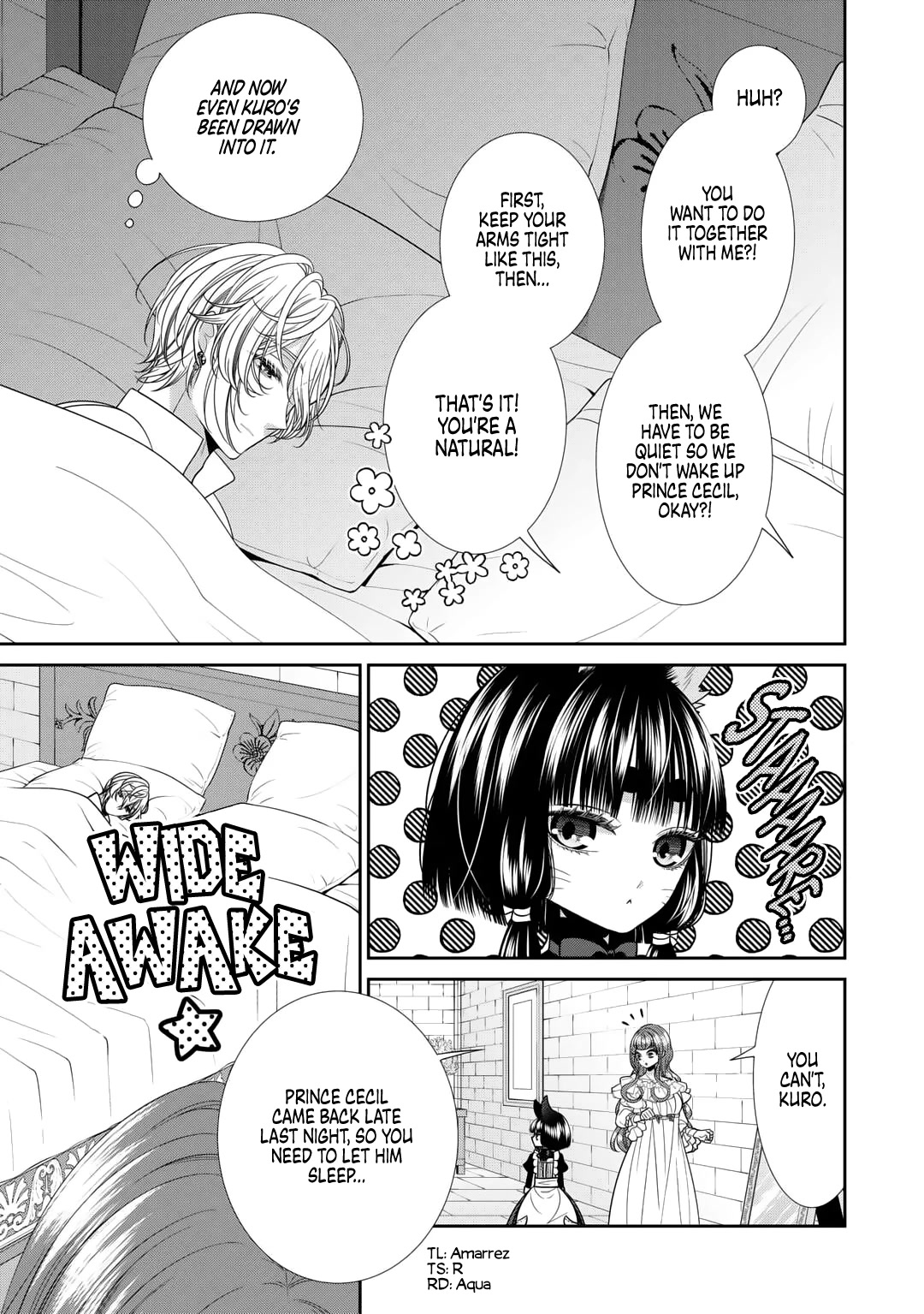 An Observation Log of My Wife - A Self-Proclaimed Villainess Chapter 11 page 21 - Chapter 11