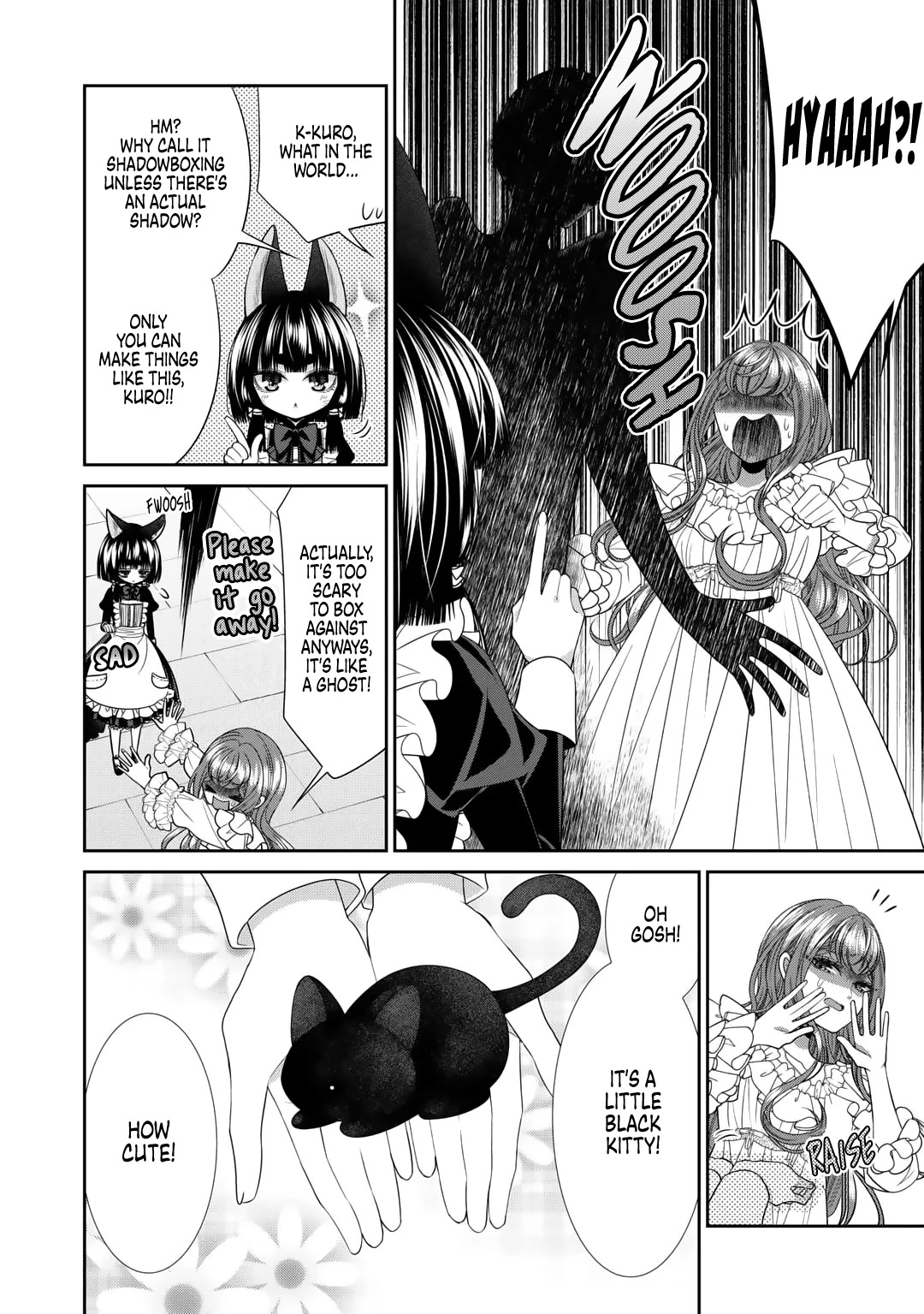 An Observation Log of My Wife - A Self-Proclaimed Villainess Chapter 11 page 24 - Chapter 11
