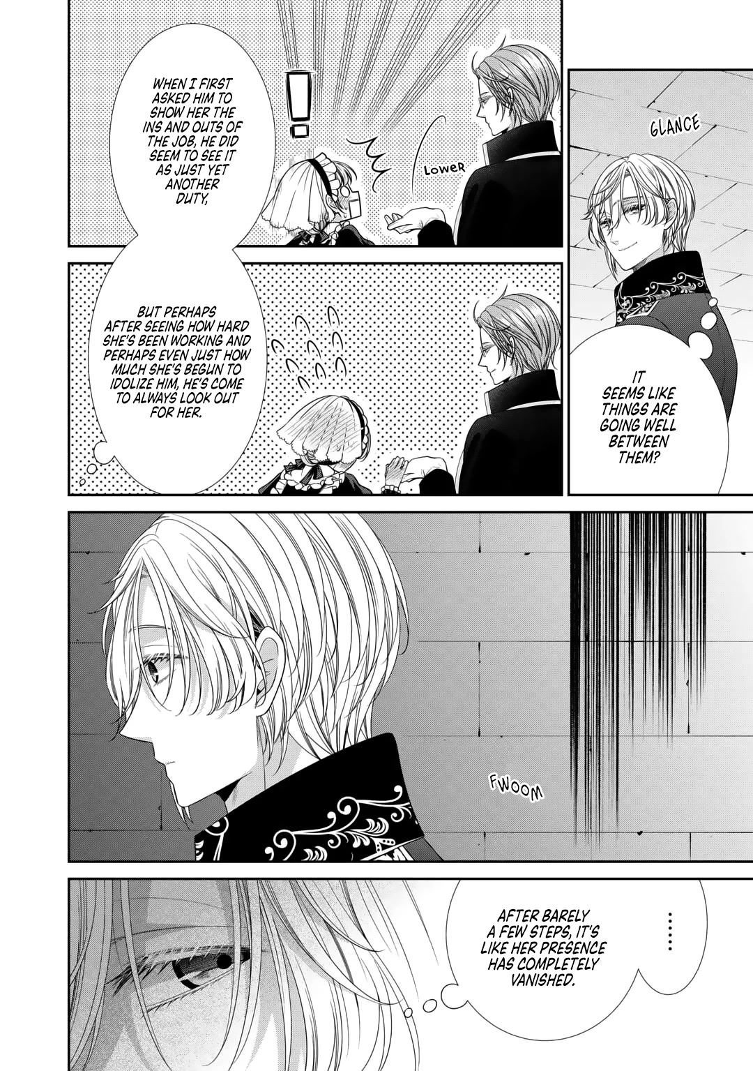 An Observation Log of My Wife - A Self-Proclaimed Villainess Chapter 11 page 4 - Chapter 11