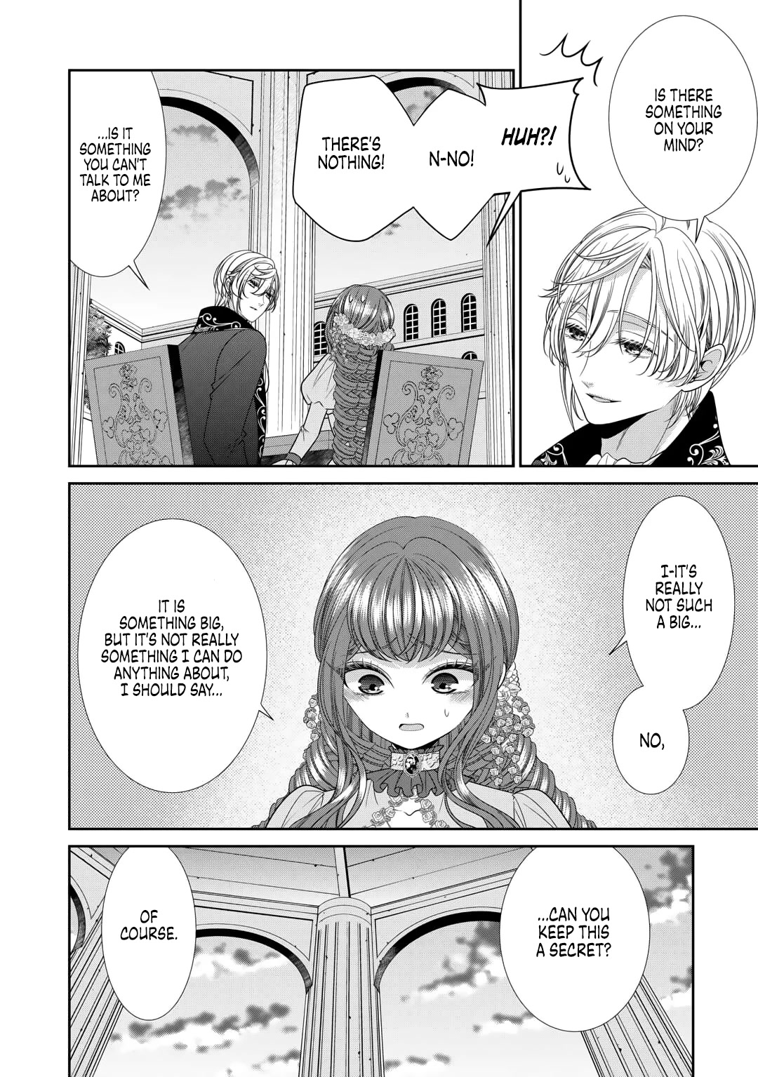 An Observation Log of My Wife - A Self-Proclaimed Villainess Chapter 11 page 8 - Chapter 11