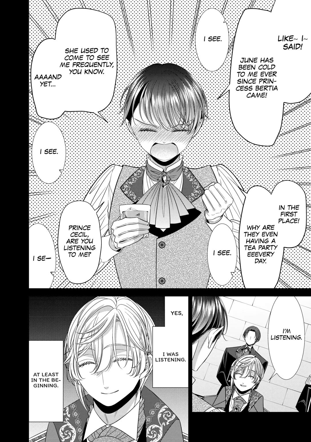 An Observation Log of My Wife - A Self-Proclaimed Villainess Chapter 12 page 18 - Chapter 12