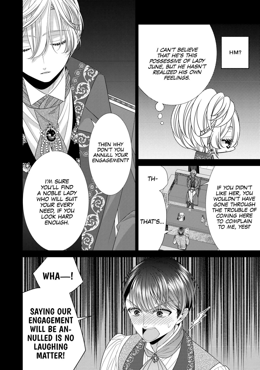An Observation Log of My Wife - A Self-Proclaimed Villainess Chapter 12 page 26 - Chapter 12