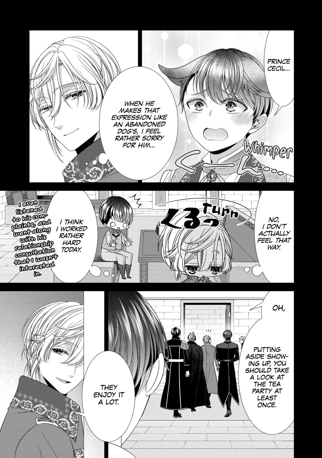 An Observation Log of My Wife - A Self-Proclaimed Villainess Chapter 12 page 29 - Chapter 12