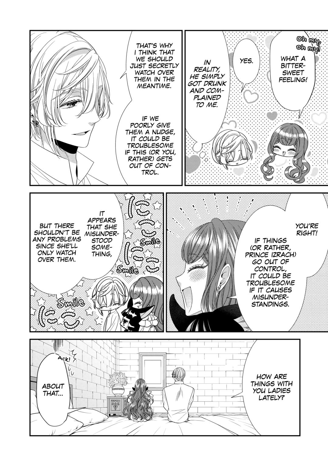 An Observation Log of My Wife - A Self-Proclaimed Villainess Chapter 12 page 32 - Chapter 12