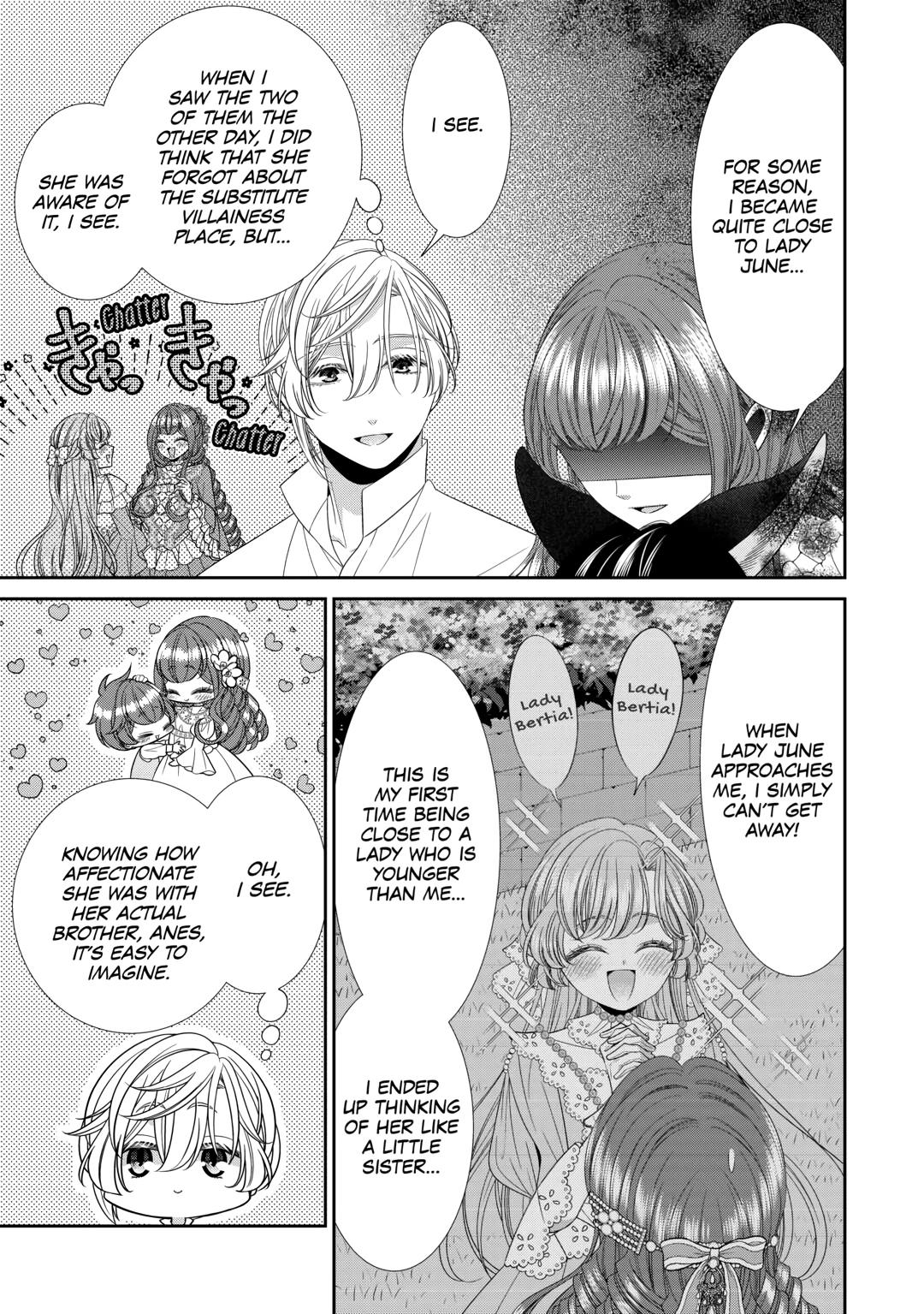 An Observation Log of My Wife - A Self-Proclaimed Villainess Chapter 12 page 33 - Chapter 12