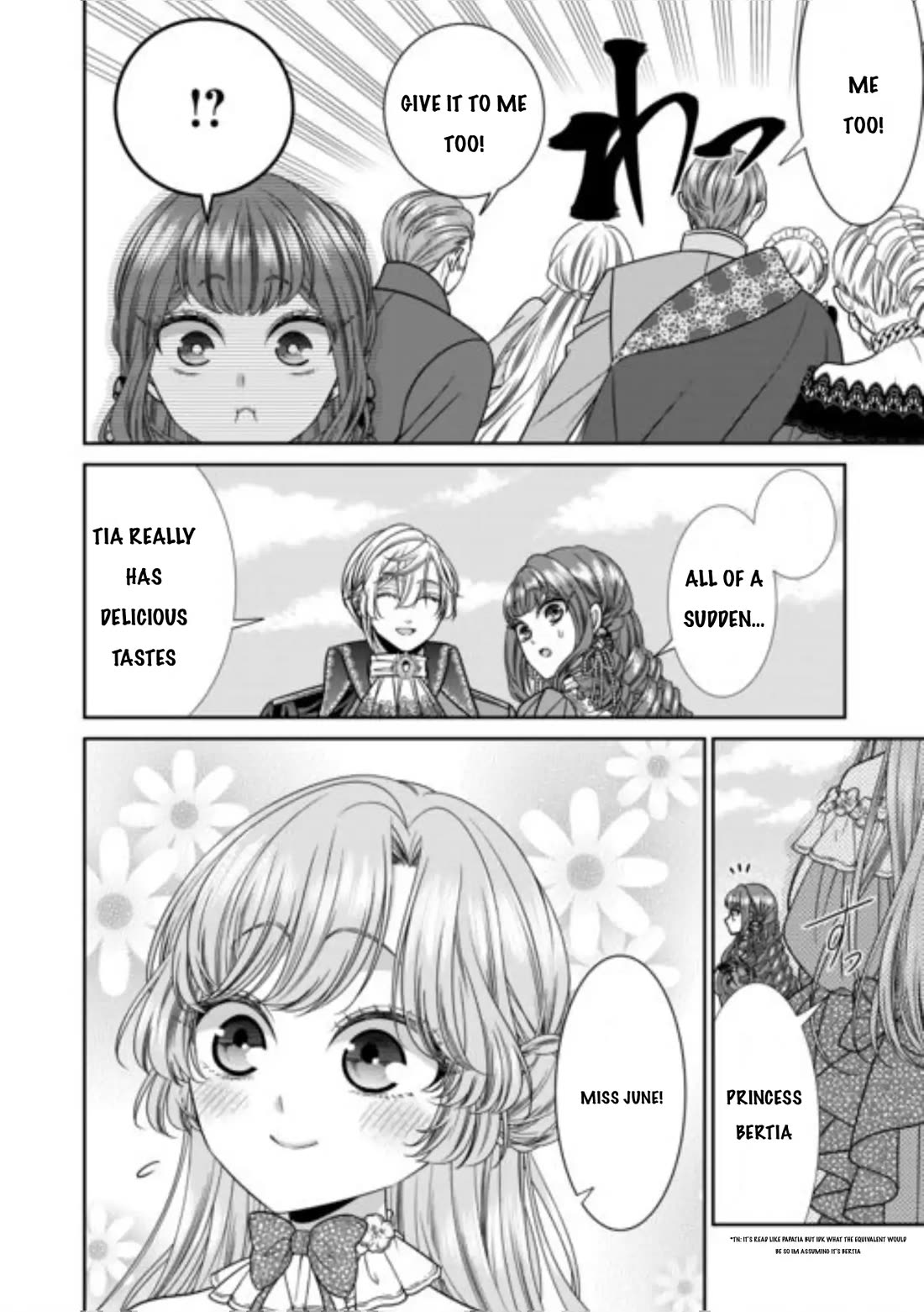 An Observation Log of My Wife - A Self-Proclaimed Villainess Chapter 13 page 11 - Chapter 13