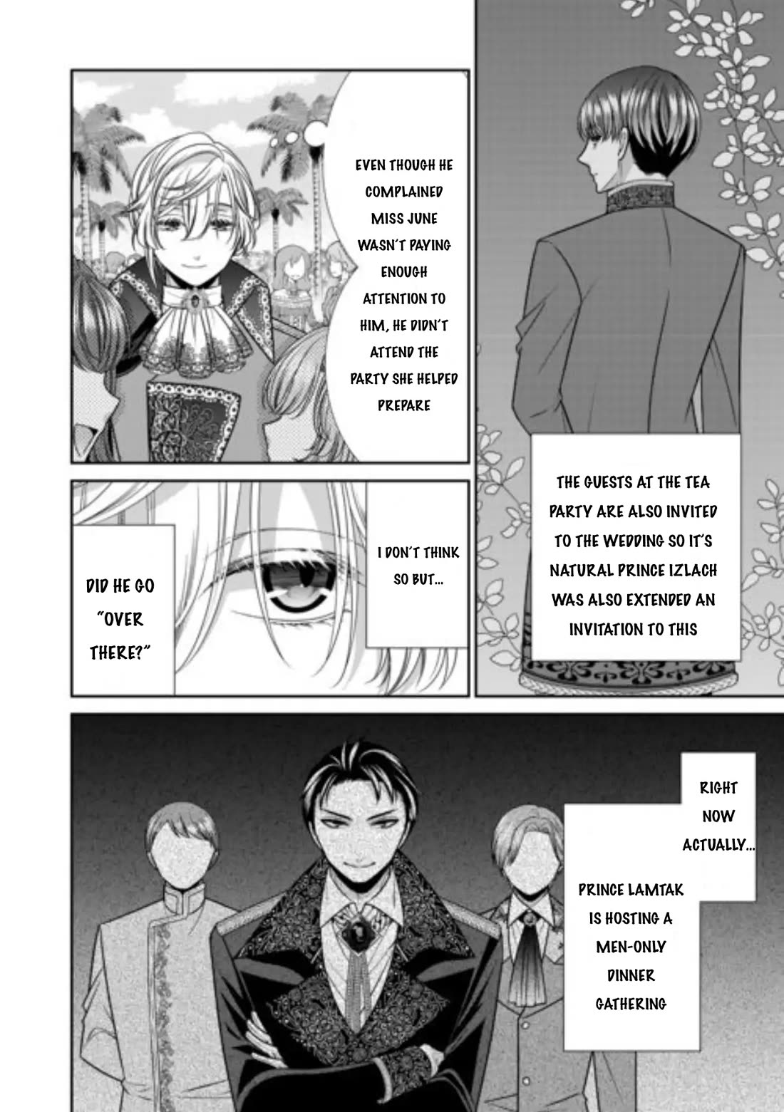 An Observation Log of My Wife - A Self-Proclaimed Villainess Chapter 13 page 13 - Chapter 13