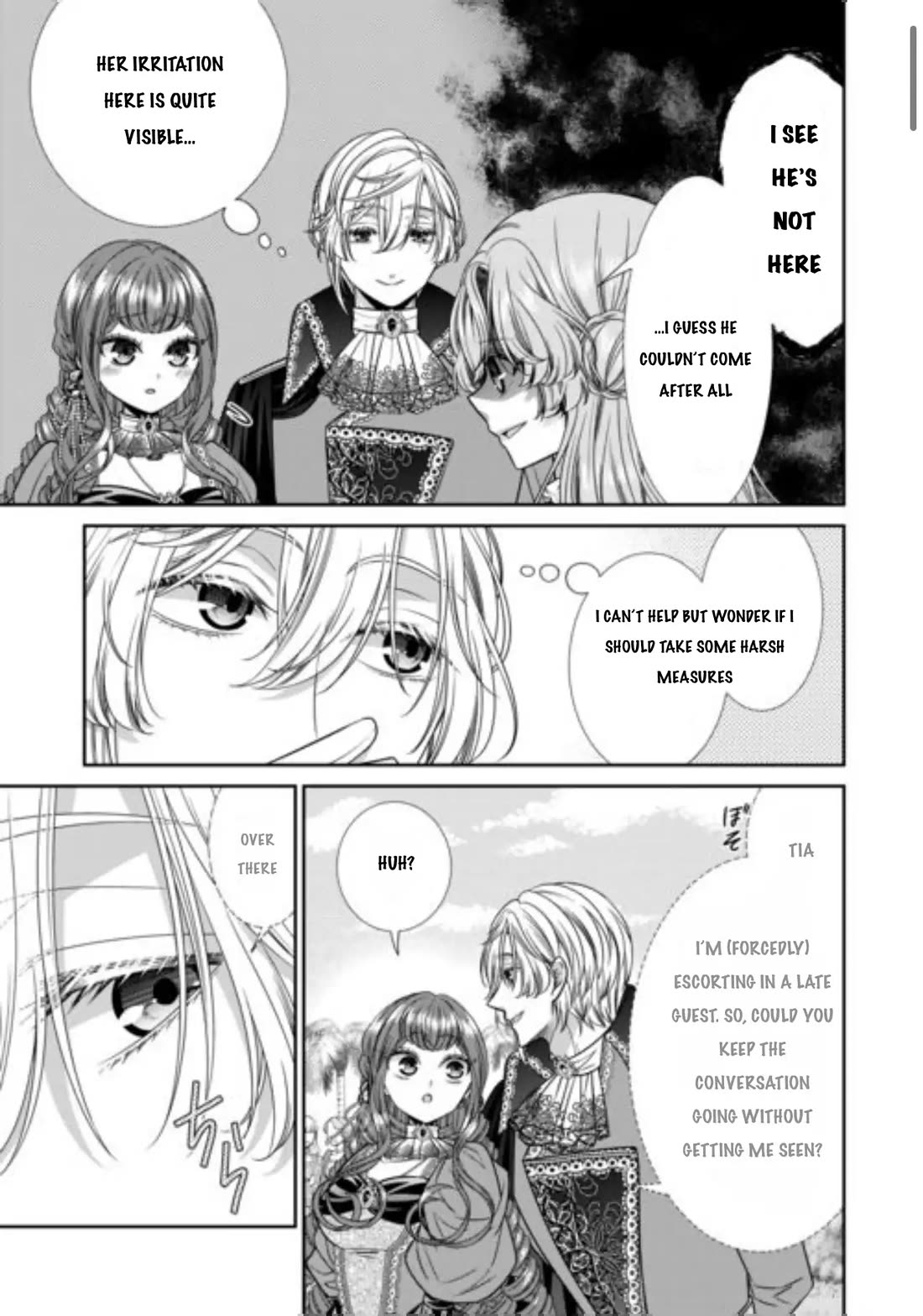 An Observation Log of My Wife - A Self-Proclaimed Villainess Chapter 13 page 16 - Chapter 13