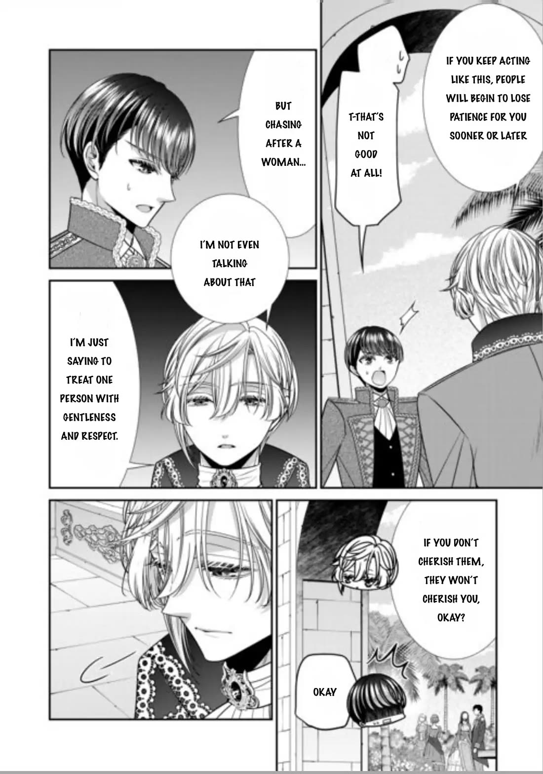 An Observation Log of My Wife - A Self-Proclaimed Villainess Chapter 13 page 21 - Chapter 13