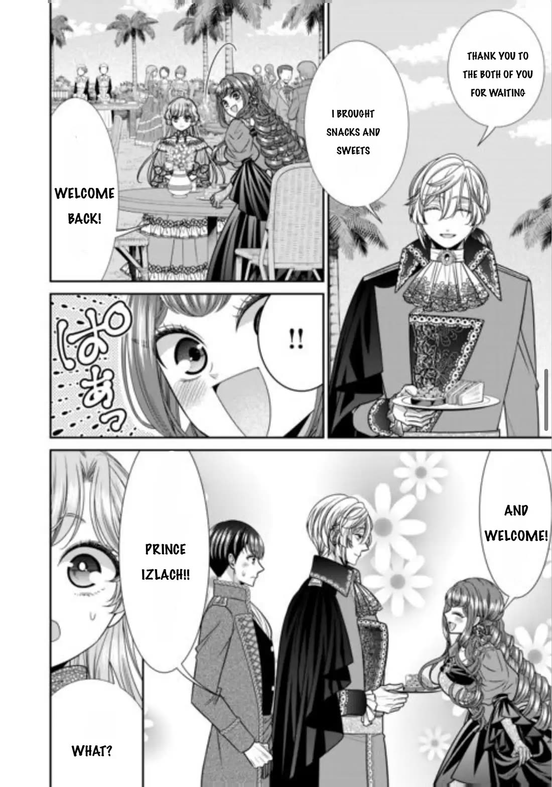 An Observation Log of My Wife - A Self-Proclaimed Villainess Chapter 13 page 25 - Chapter 13