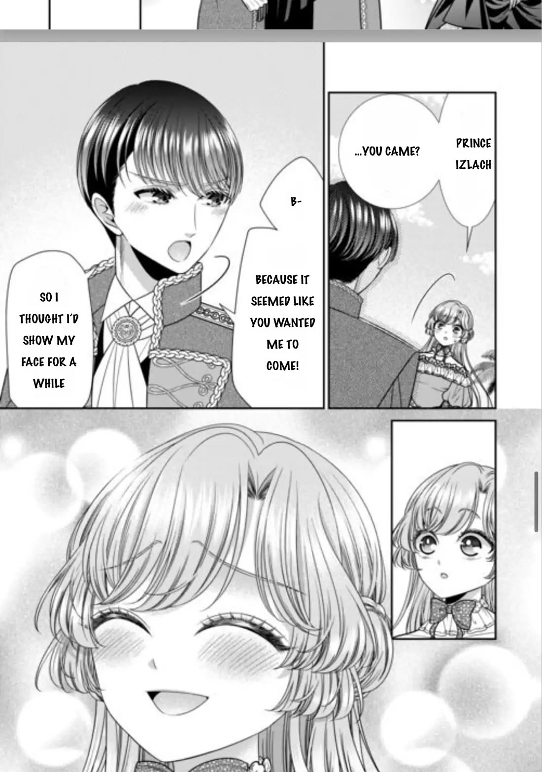 An Observation Log of My Wife - A Self-Proclaimed Villainess Chapter 13 page 26 - Chapter 13