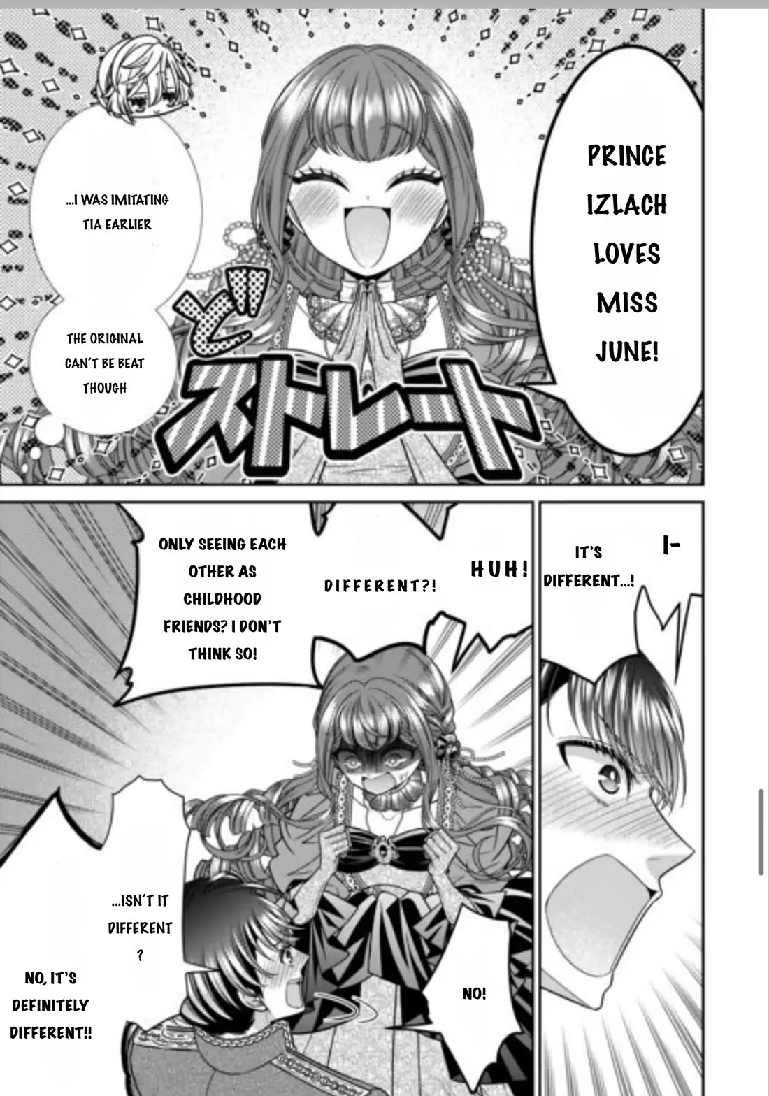 An Observation Log of My Wife - A Self-Proclaimed Villainess Chapter 13 page 28 - Chapter 13