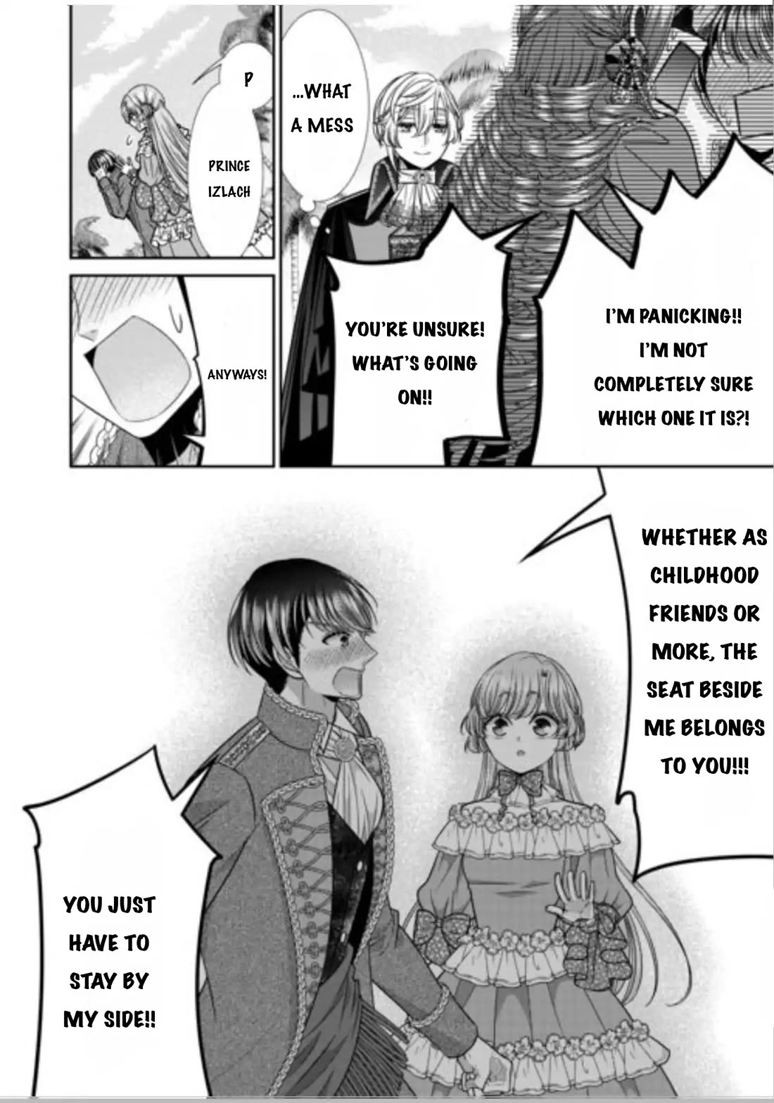 An Observation Log of My Wife - A Self-Proclaimed Villainess Chapter 13 page 29 - Chapter 13
