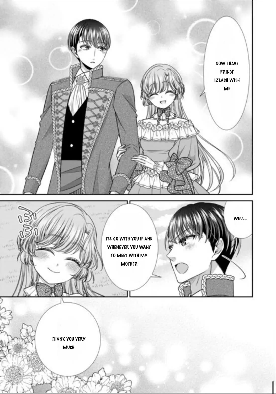 An Observation Log of My Wife - A Self-Proclaimed Villainess Chapter 13 page 32 - Chapter 13