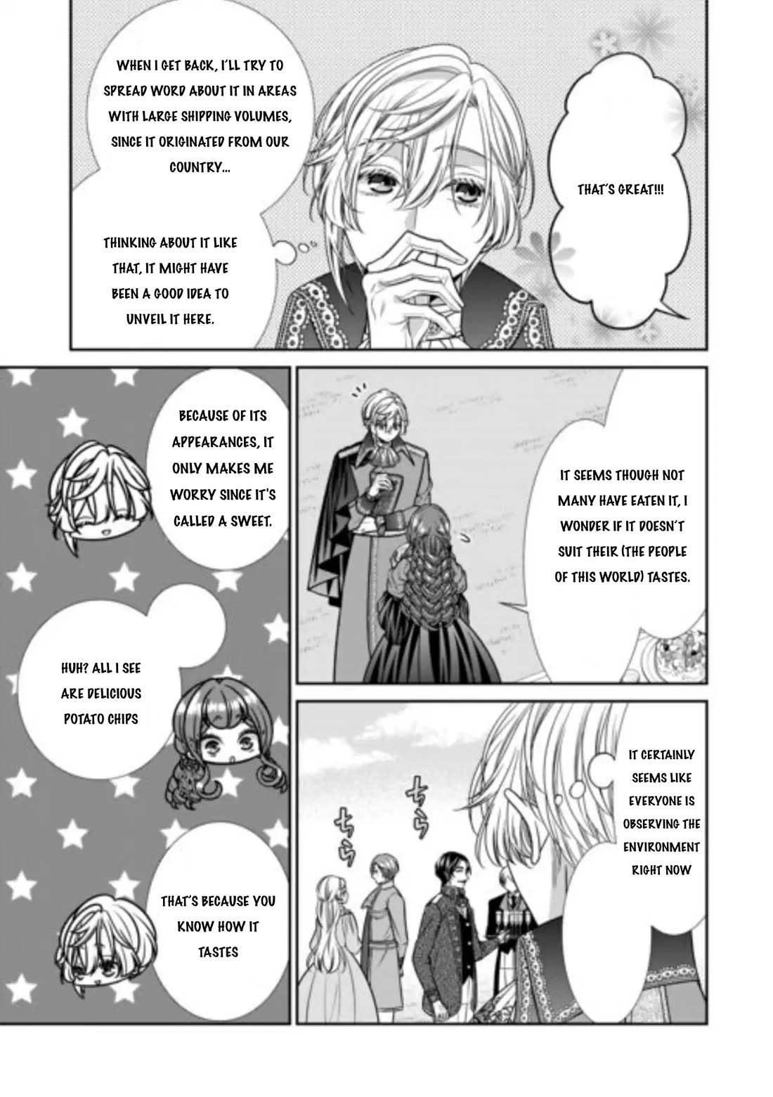 An Observation Log of My Wife - A Self-Proclaimed Villainess Chapter 13 page 8 - Chapter 13