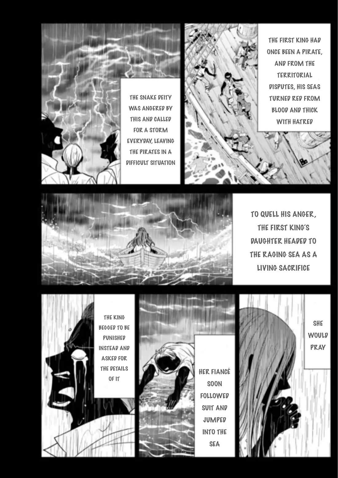 An Observation Log of My Wife - A Self-Proclaimed Villainess Chapter 14 page 20 - Chapter 14