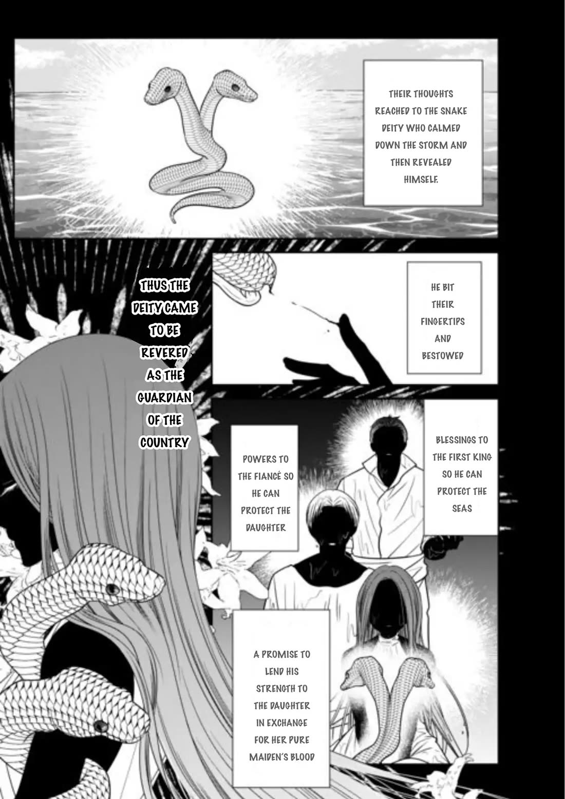 An Observation Log of My Wife - A Self-Proclaimed Villainess Chapter 14 page 21 - Chapter 14