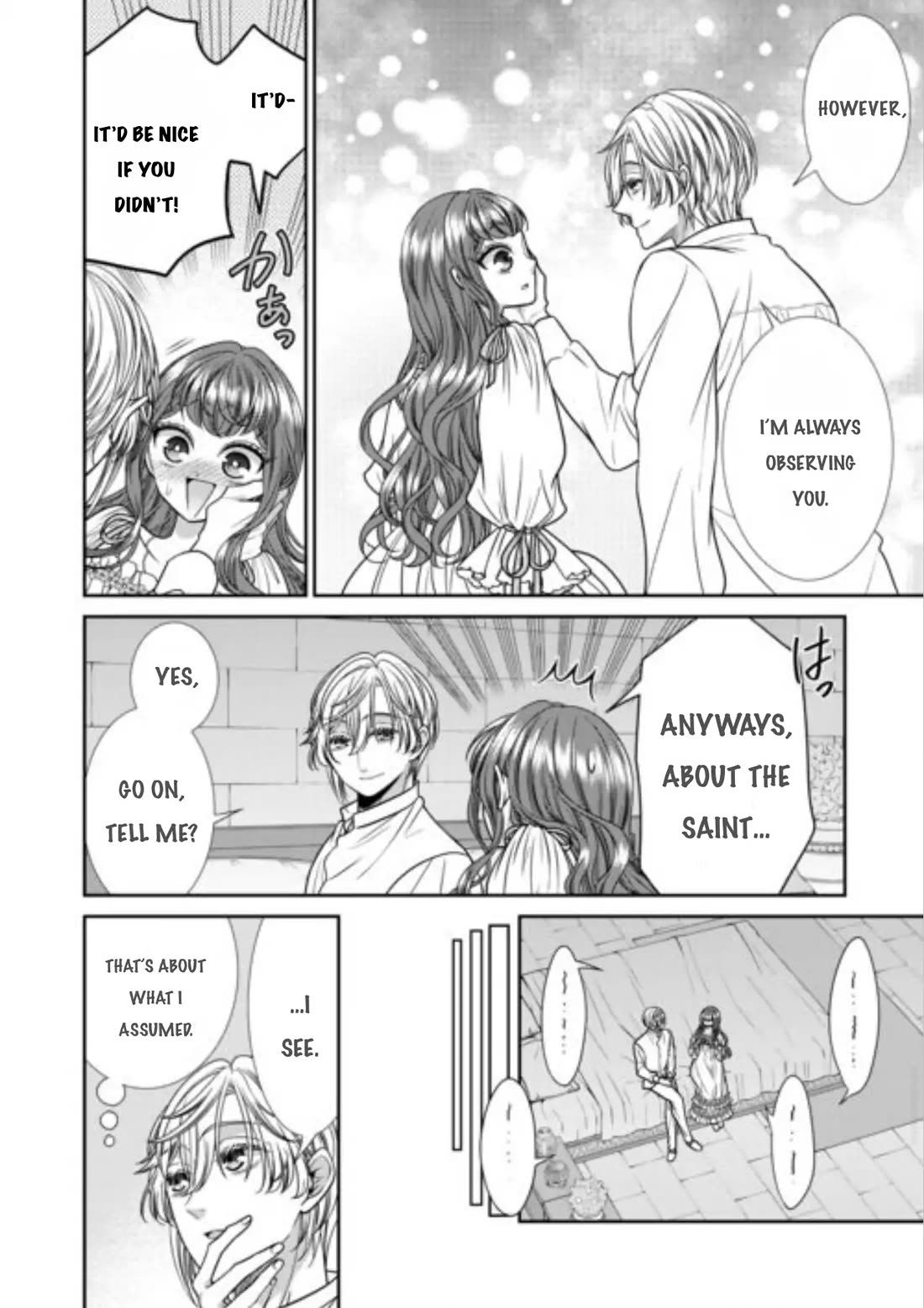 An Observation Log of My Wife - A Self-Proclaimed Villainess Chapter 14 page 26 - Chapter 14
