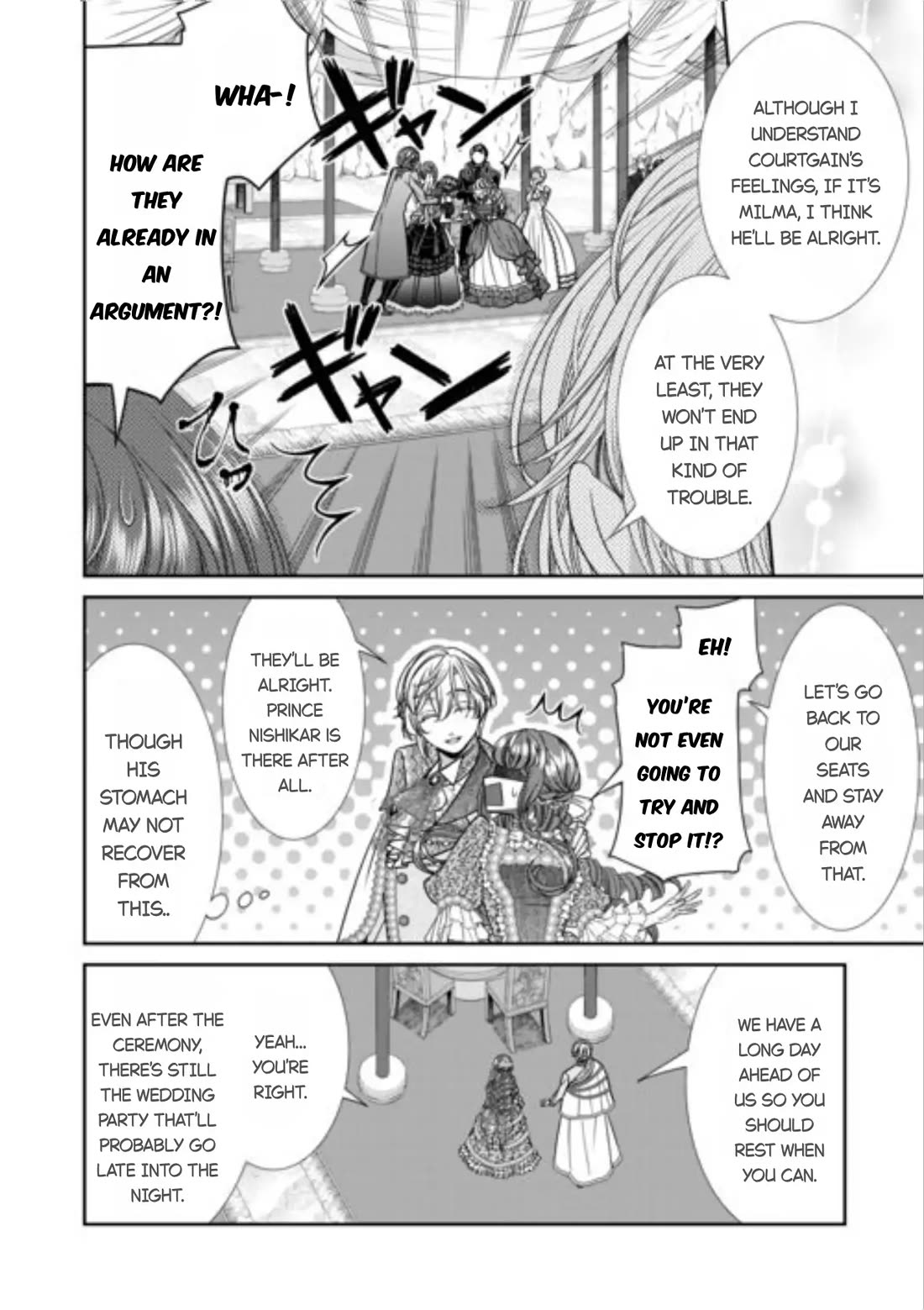 An Observation Log of My Wife - A Self-Proclaimed Villainess Chapter 15 page 12 - Chapter 15