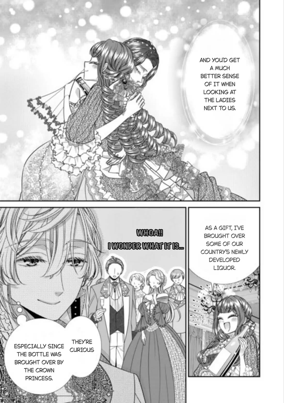 An Observation Log of My Wife - A Self-Proclaimed Villainess Chapter 15 page 21 - Chapter 15