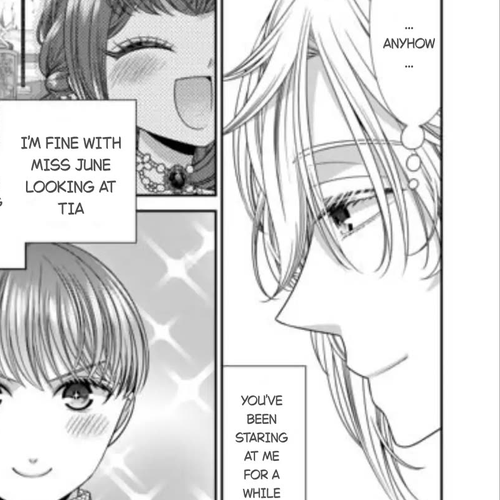 An Observation Log of My Wife - A Self-Proclaimed Villainess Chapter 15 cover