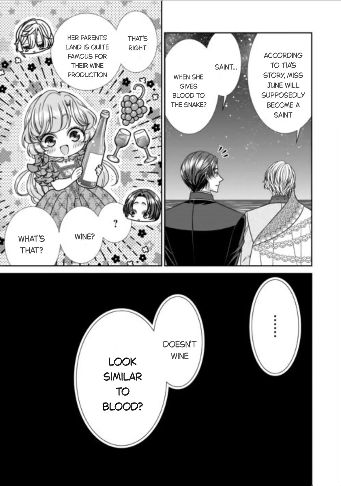 An Observation Log of My Wife - A Self-Proclaimed Villainess Chapter 16 page 27 - Chapter 16