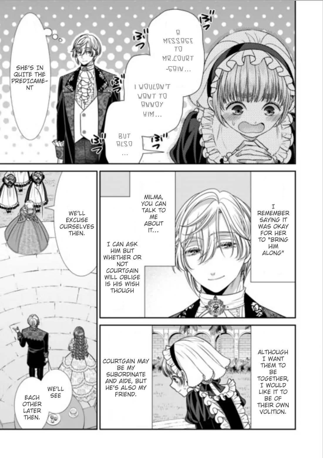 An Observation Log of My Wife - A Self-Proclaimed Villainess Chapter 17 page 11 - Chapter 17