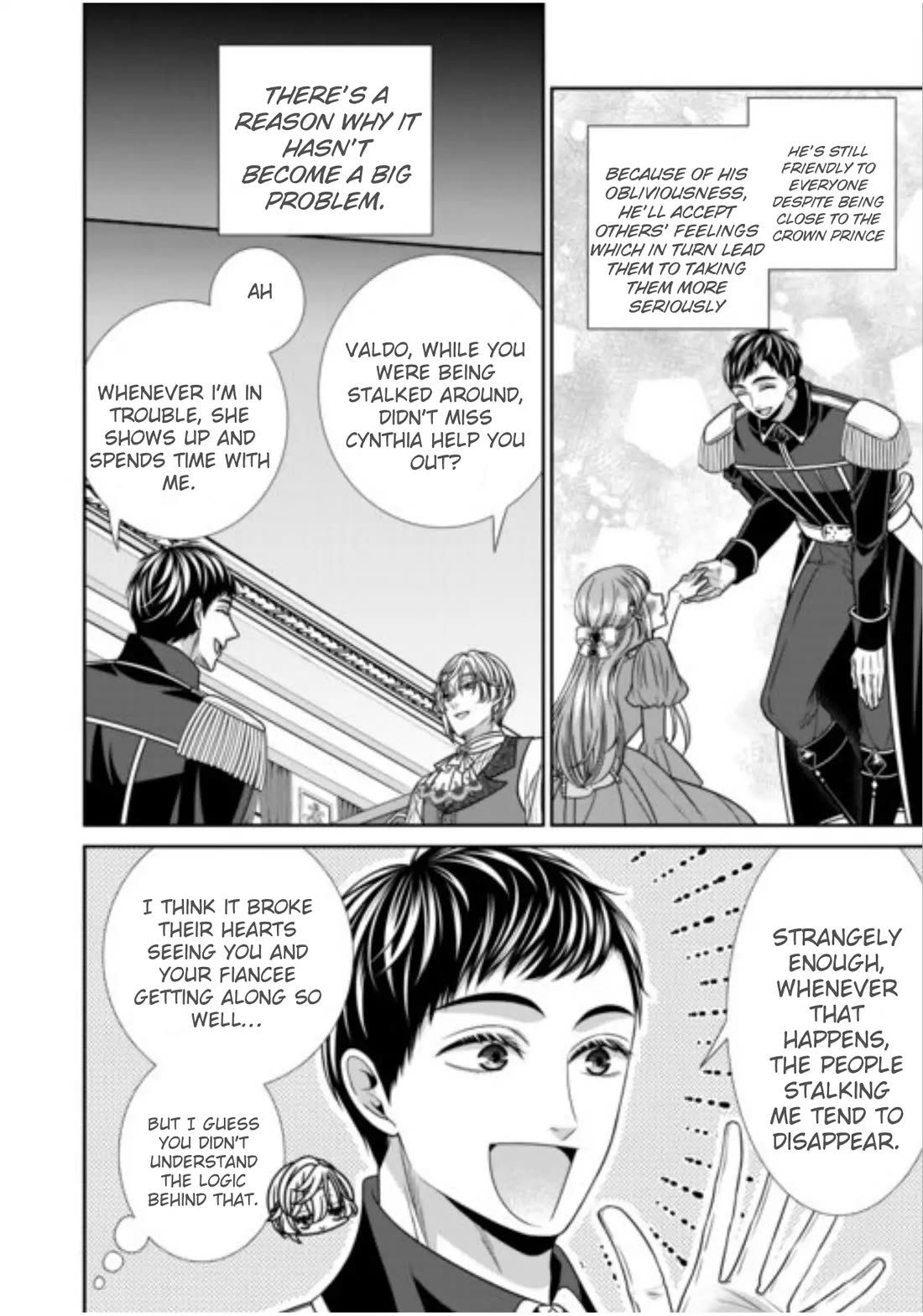 An Observation Log of My Wife - A Self-Proclaimed Villainess Chapter 18 page 10 - Chapter 18