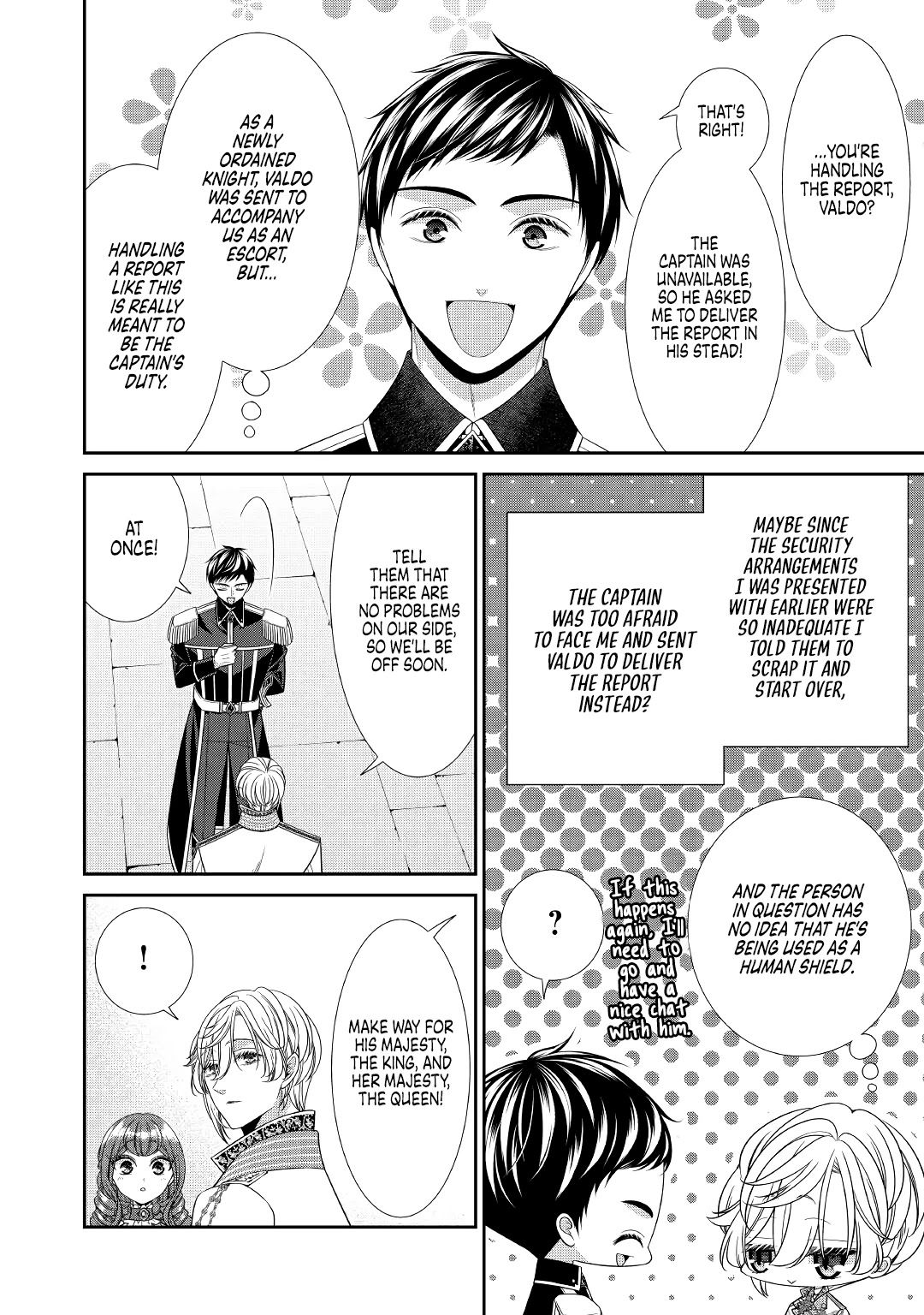 An Observation Log of My Wife - A Self-Proclaimed Villainess Chapter 2 page 22 - Chapter 2