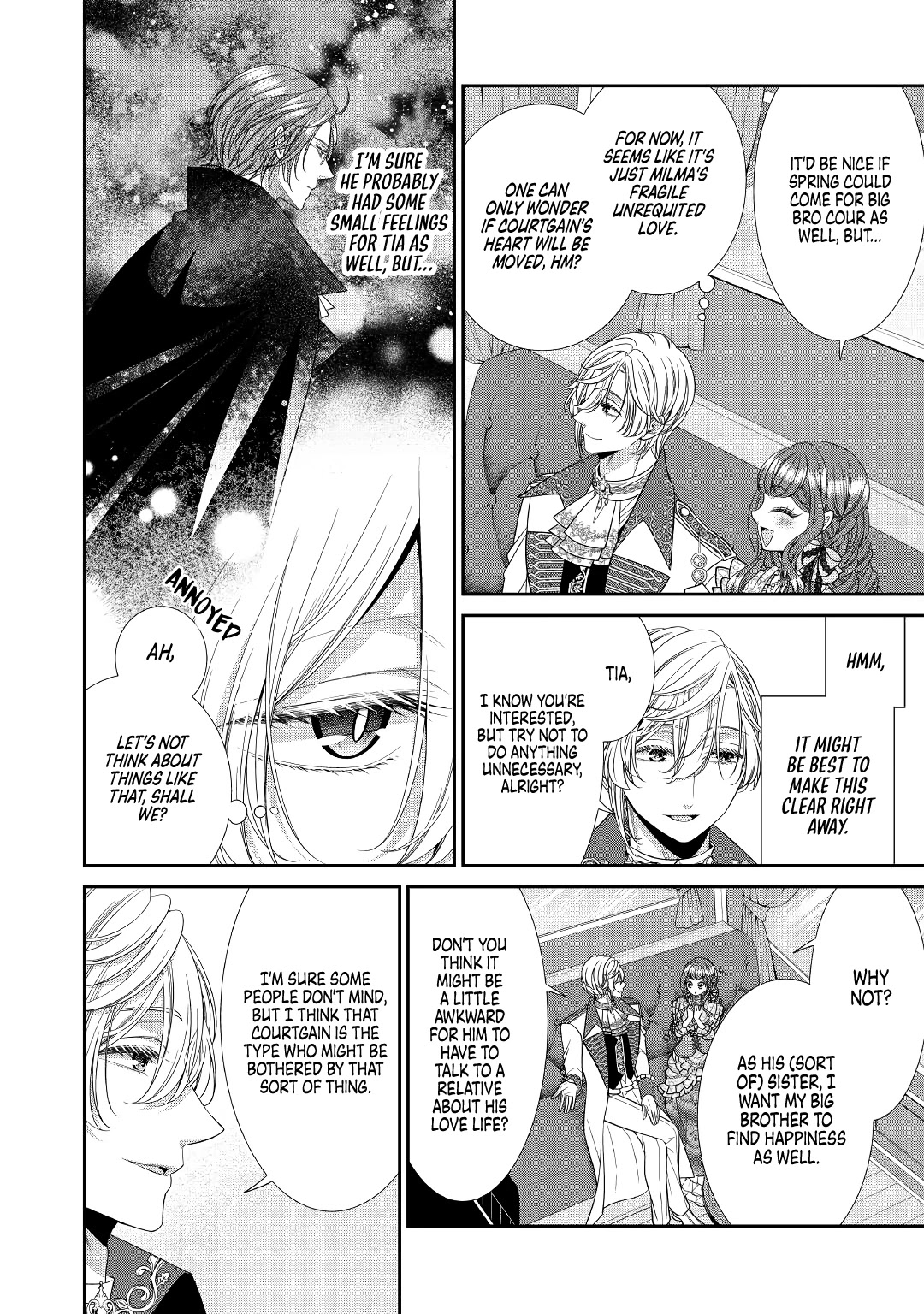 An Observation Log of My Wife - A Self-Proclaimed Villainess Chapter 3 page 14 - Chapter 3