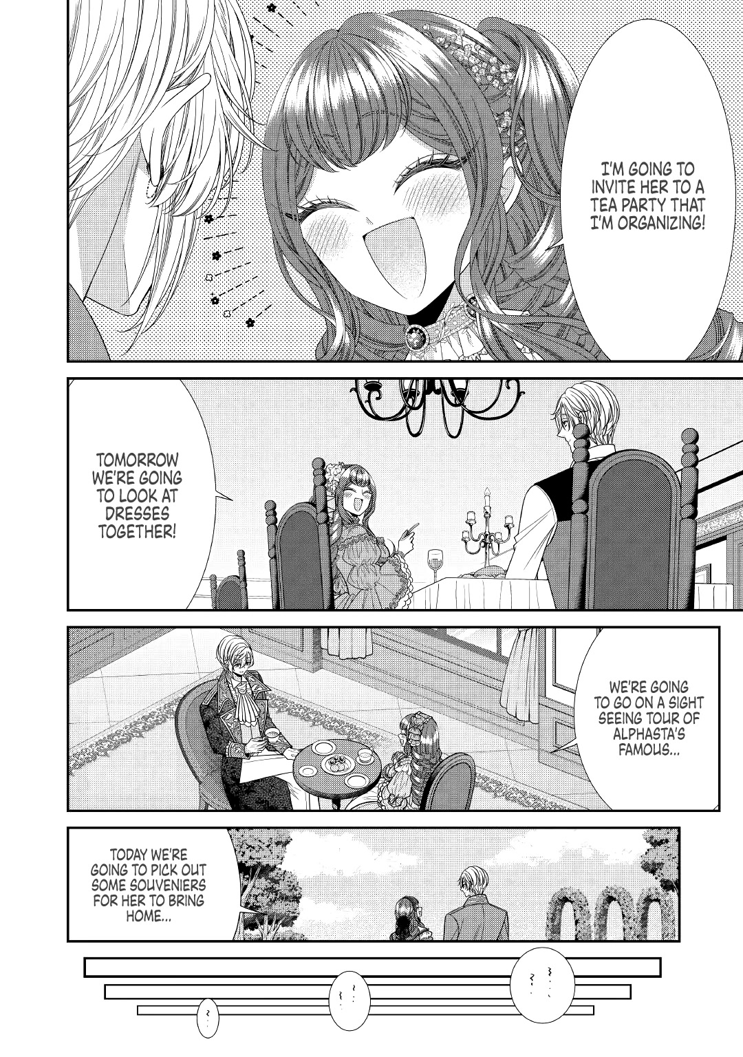 An Observation Log of My Wife - A Self-Proclaimed Villainess Chapter 4 page 10 - Chapter 4