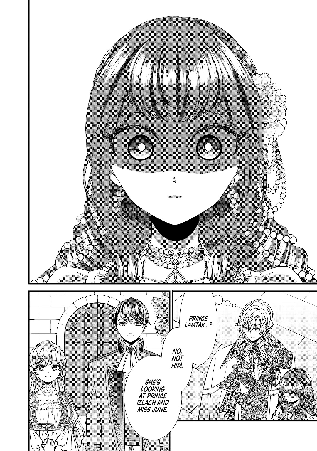 An Observation Log of My Wife - A Self-Proclaimed Villainess Chapter 5 page 11 - Chapter 5