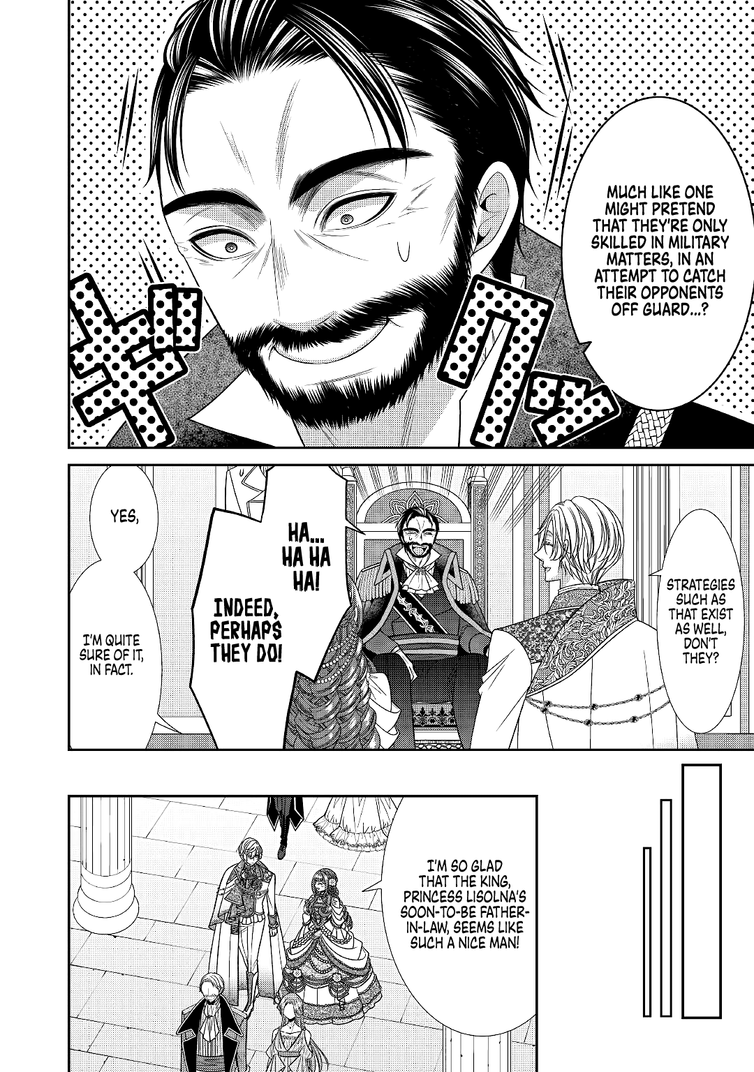 An Observation Log of My Wife - A Self-Proclaimed Villainess Chapter 5 page 4 - Chapter 5