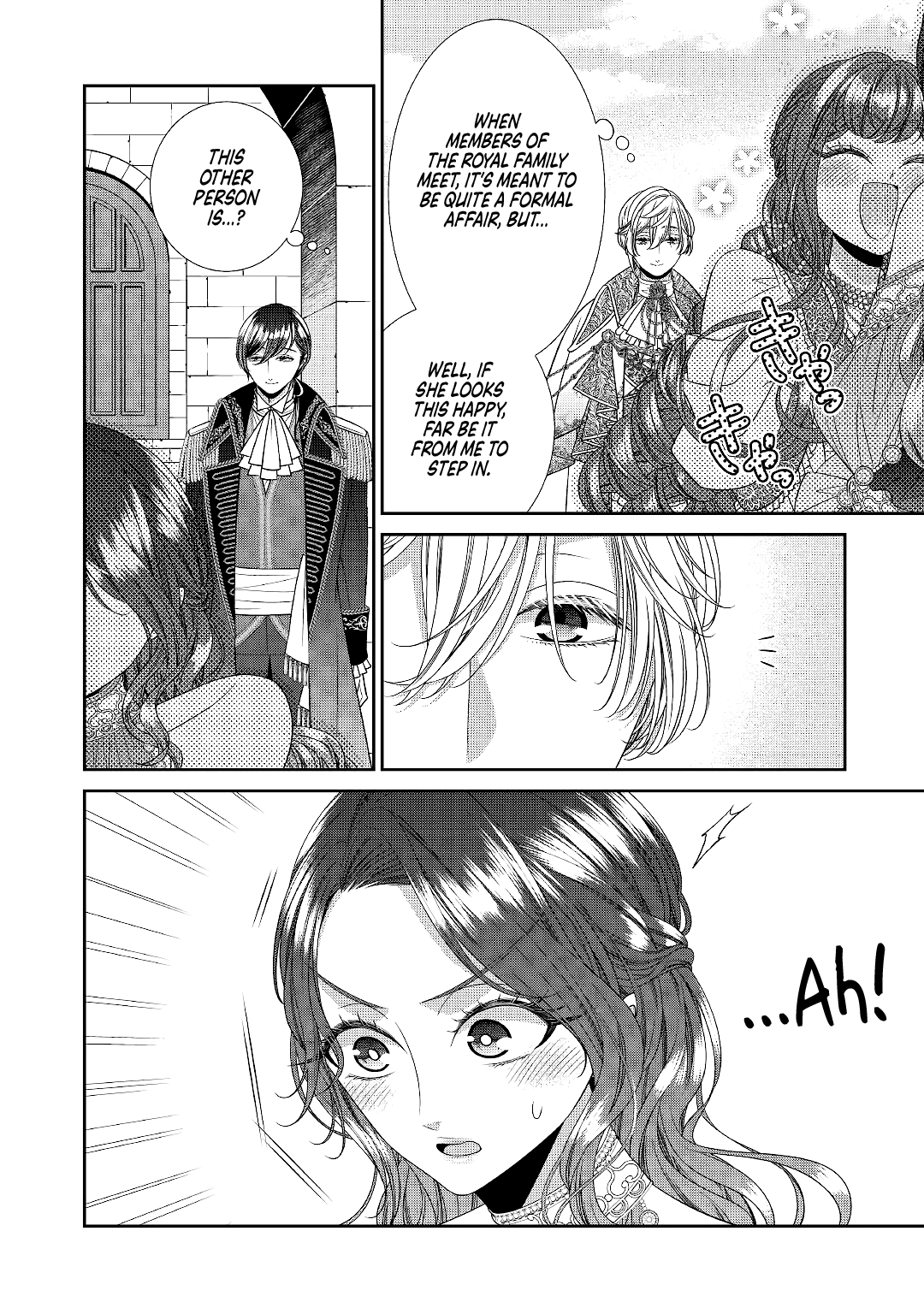 An Observation Log of My Wife - A Self-Proclaimed Villainess Chapter 5 page 6 - Chapter 5