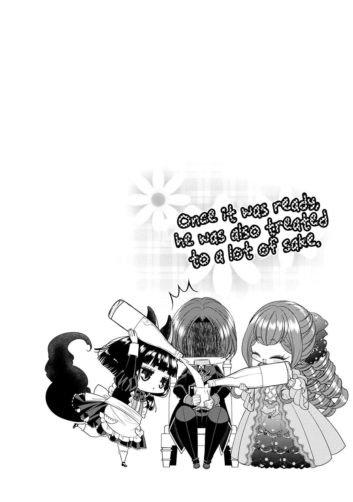 An Observation Log of My Wife - A Self-Proclaimed Villainess Chapter 6.5 page 15 - Chapter 6.5: Omake