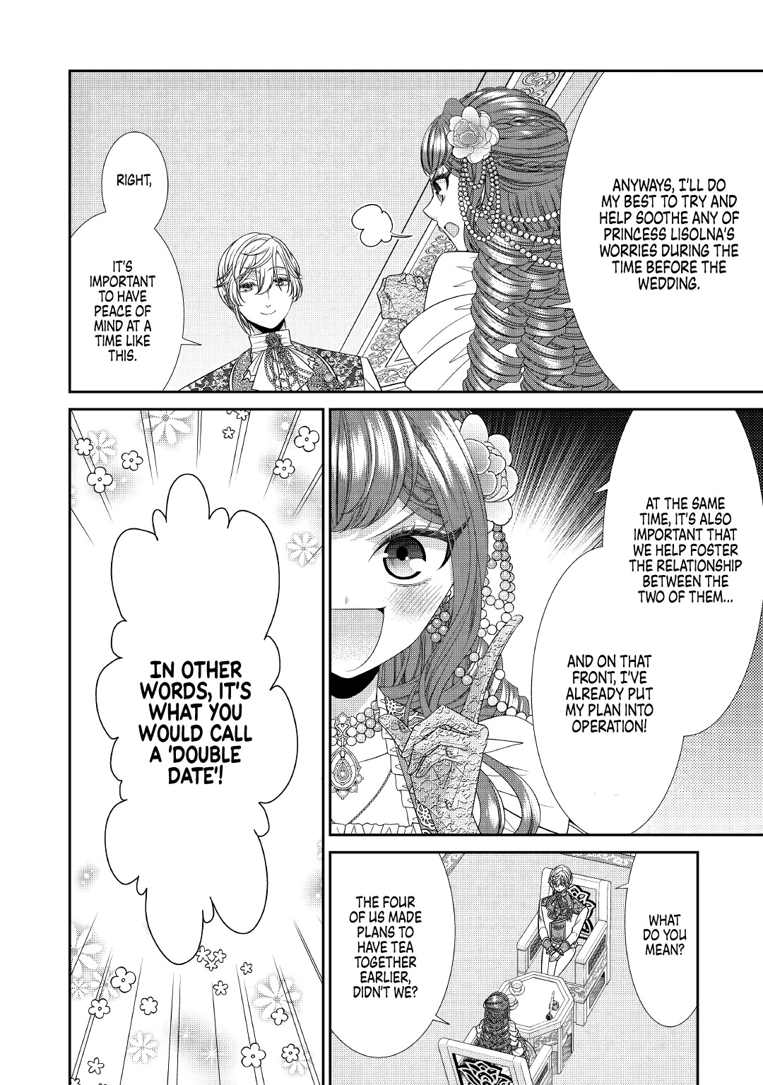 An Observation Log of My Wife - A Self-Proclaimed Villainess Chapter 6 page 16 - Chapter 6