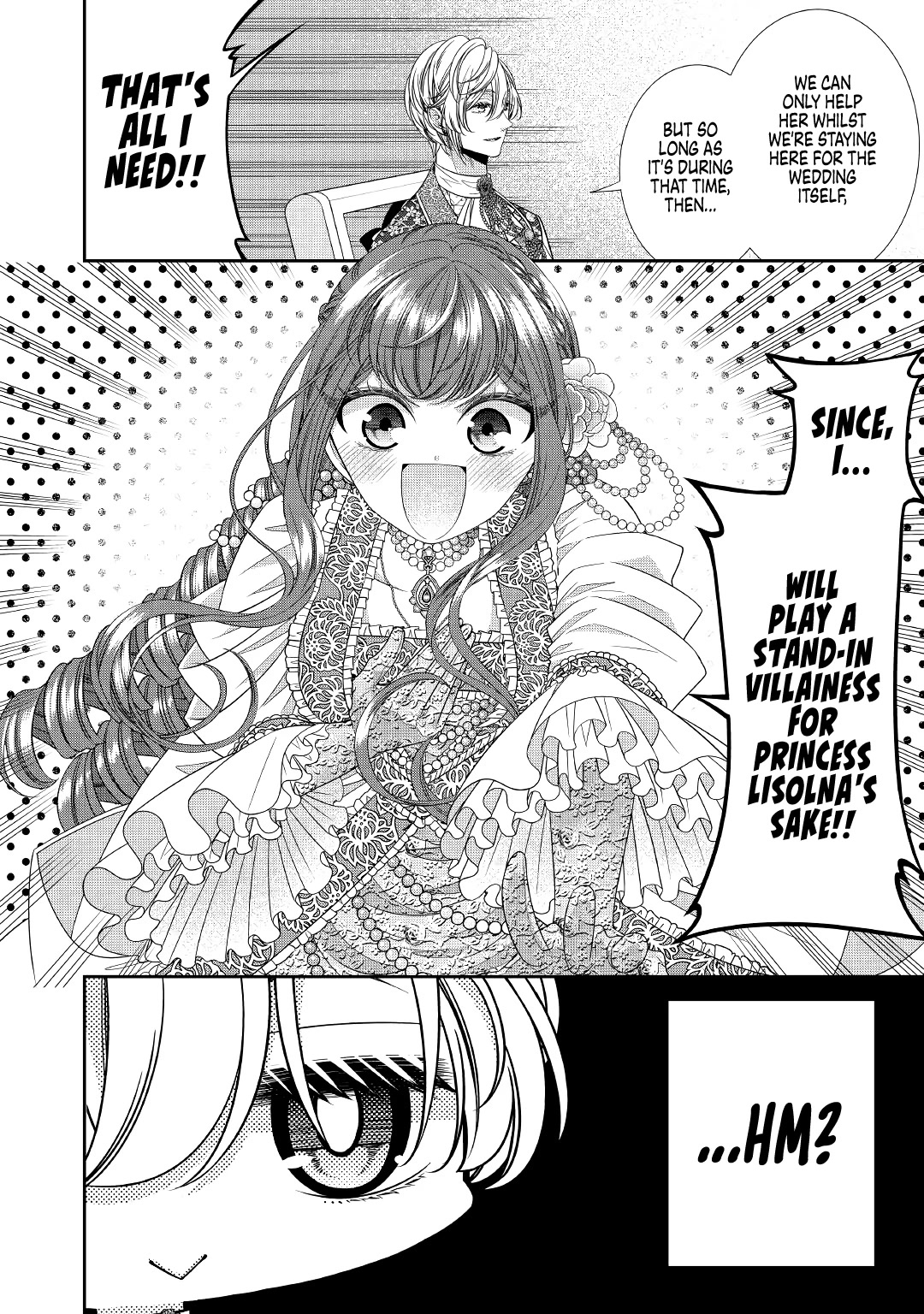 An Observation Log of My Wife - A Self-Proclaimed Villainess Chapter 6 page 8 - Chapter 6