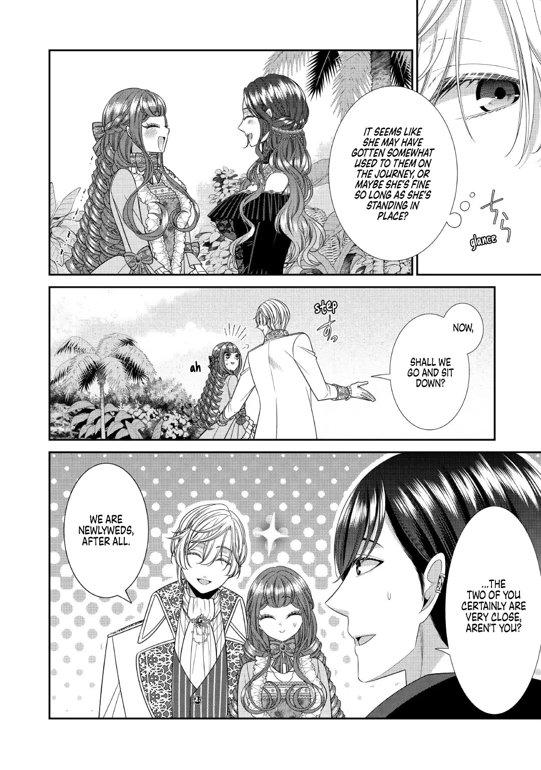 An Observation Log of My Wife - A Self-Proclaimed Villainess Chapter 7 page 16 - Chapter 7