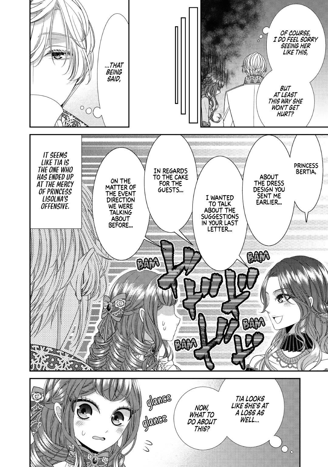 An Observation Log of My Wife - A Self-Proclaimed Villainess Chapter 7 page 18 - Chapter 7