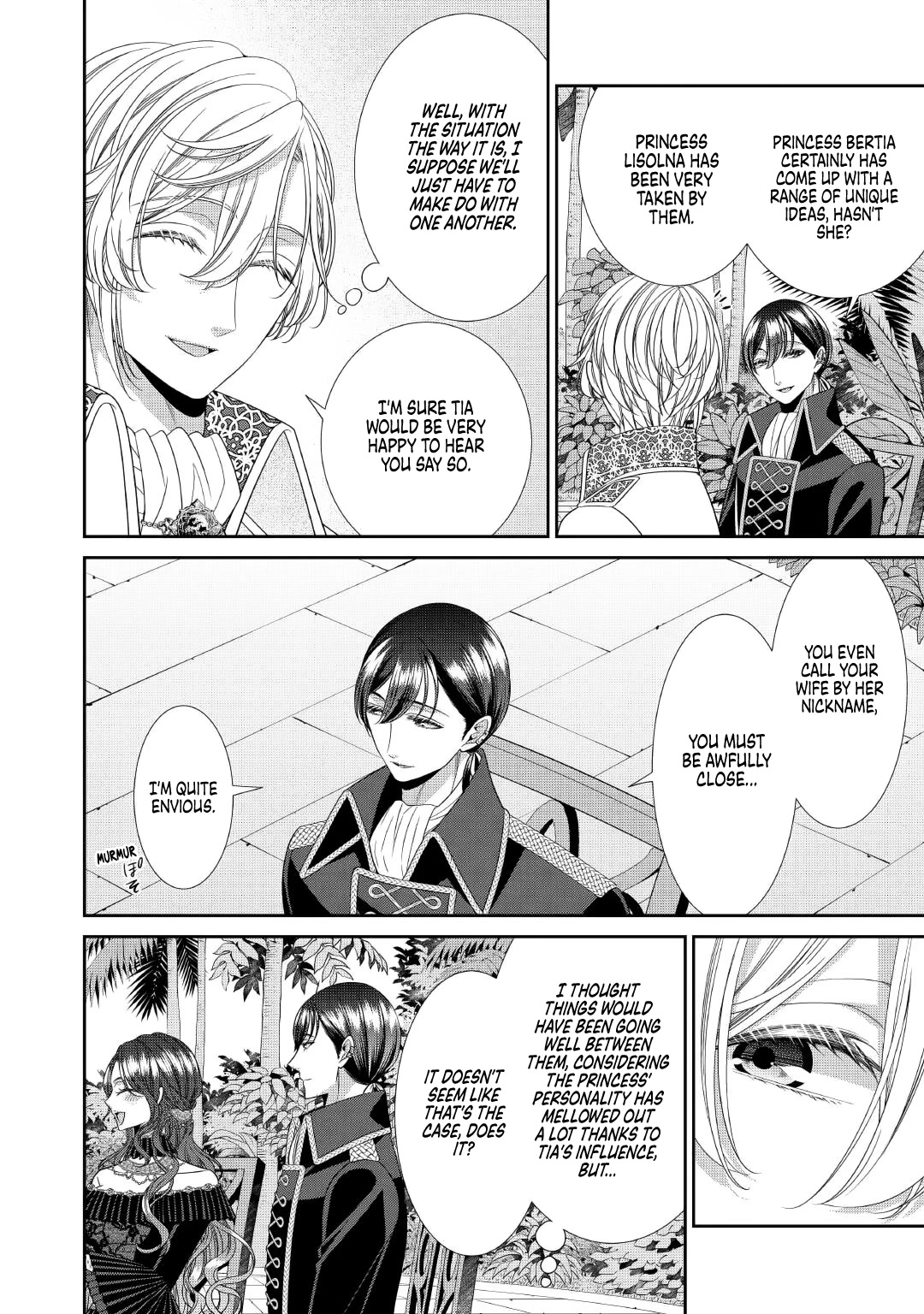 An Observation Log of My Wife - A Self-Proclaimed Villainess Chapter 7 page 20 - Chapter 7
