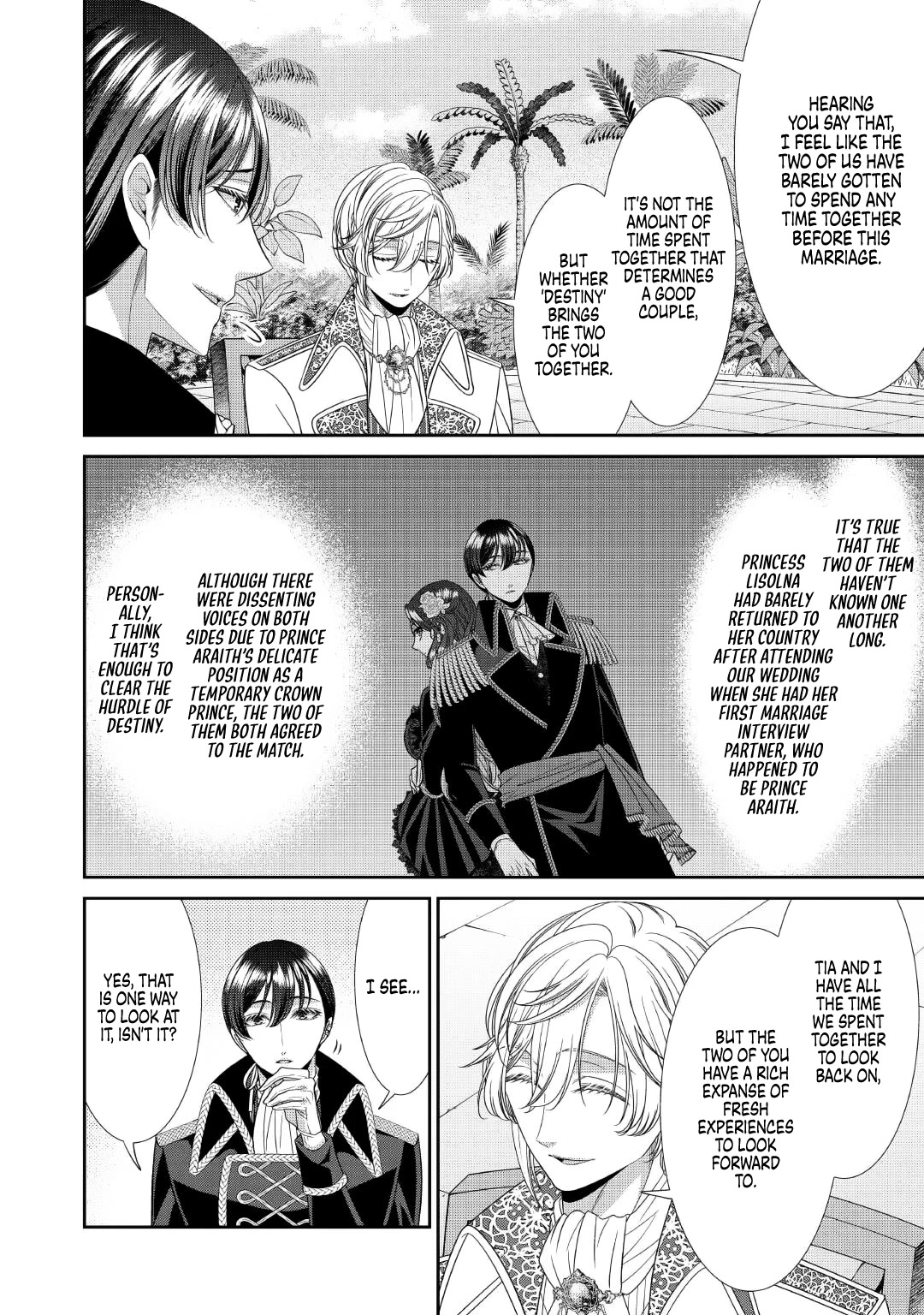 An Observation Log of My Wife - A Self-Proclaimed Villainess Chapter 7 page 22 - Chapter 7