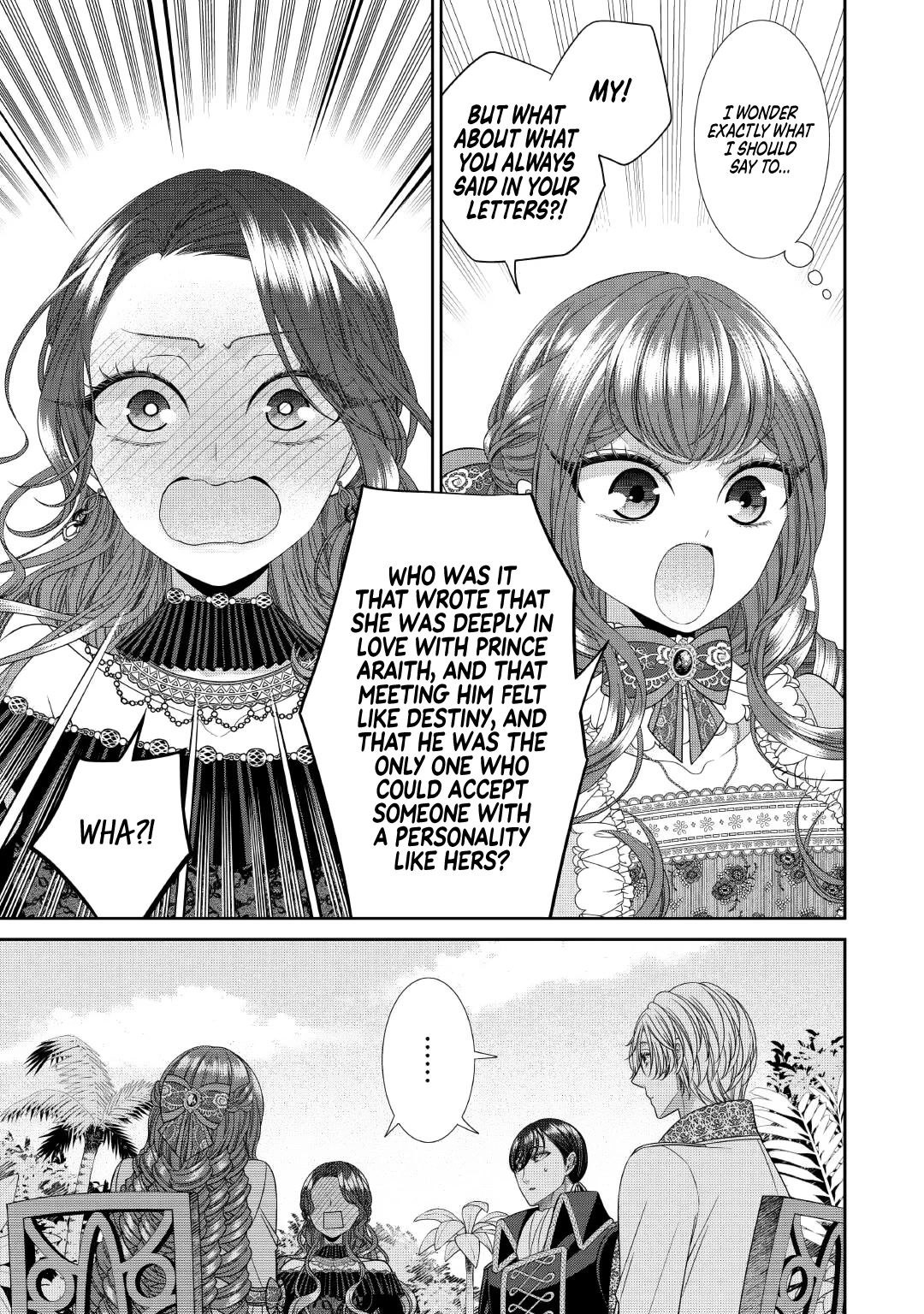 An Observation Log of My Wife - A Self-Proclaimed Villainess Chapter 7 page 25 - Chapter 7